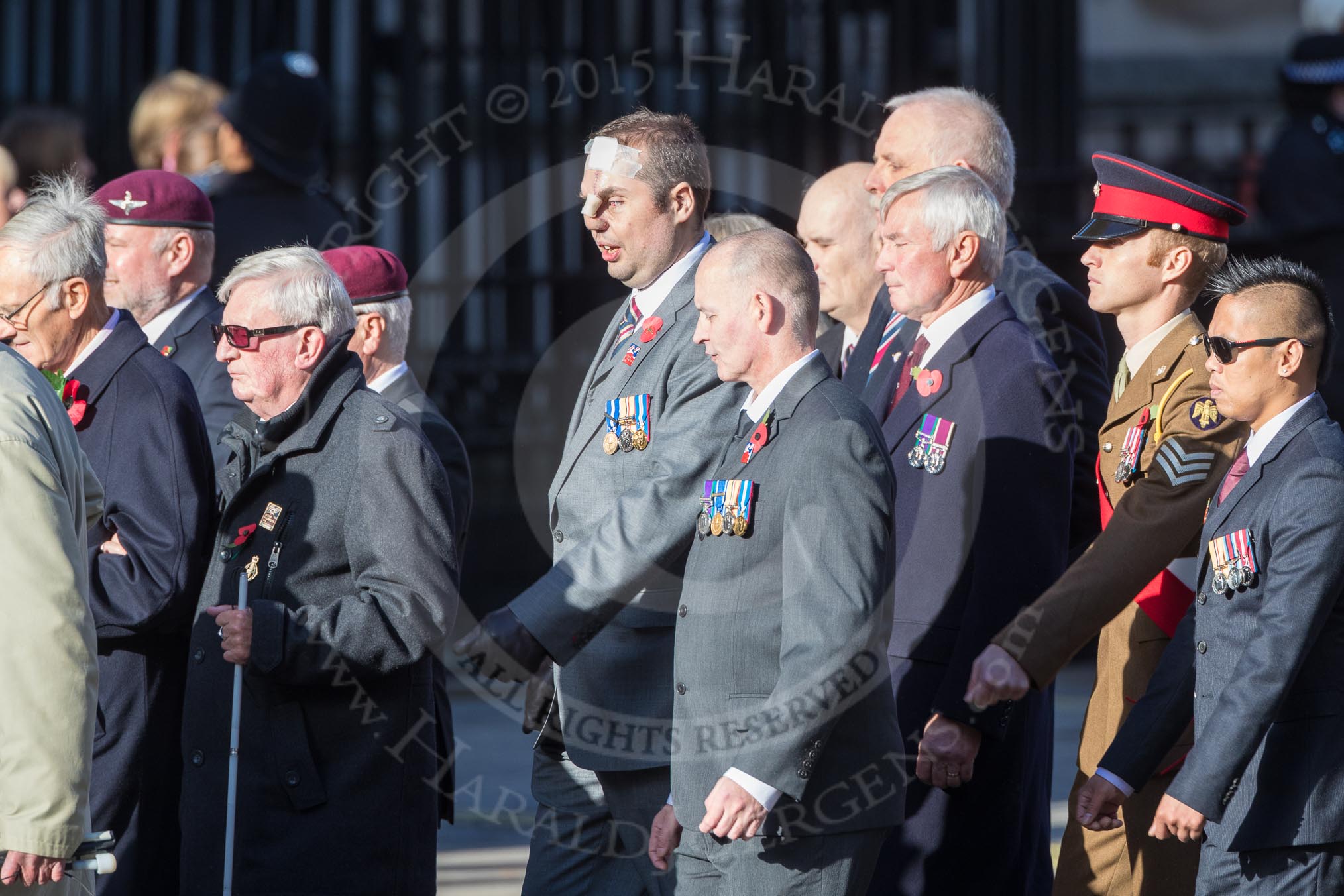 F01 Blind Veterans UK