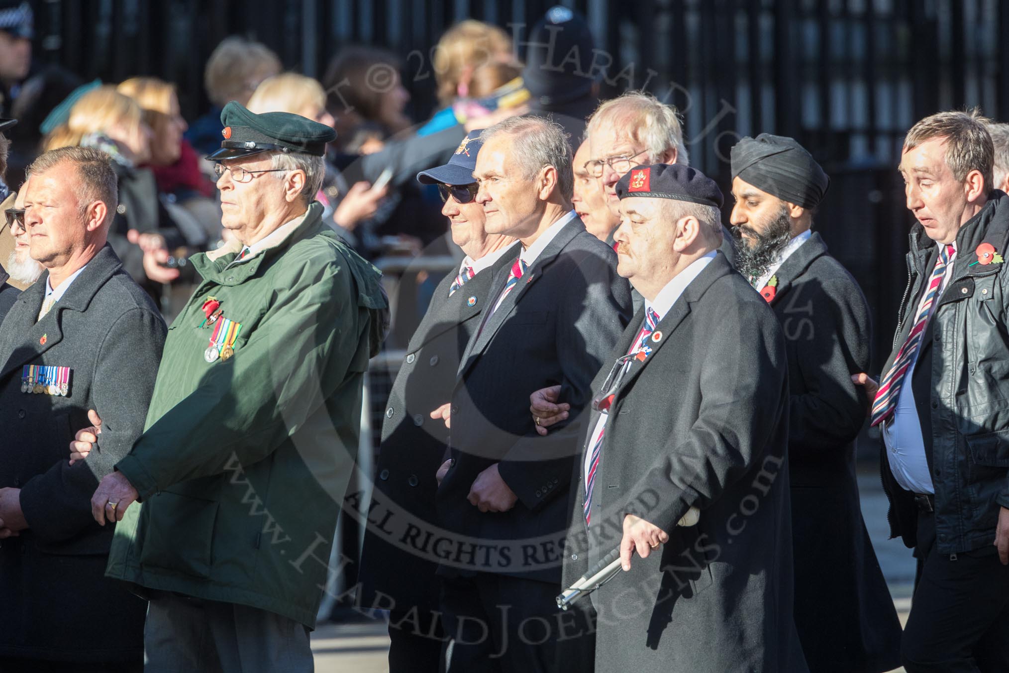 F01 Blind Veterans UK