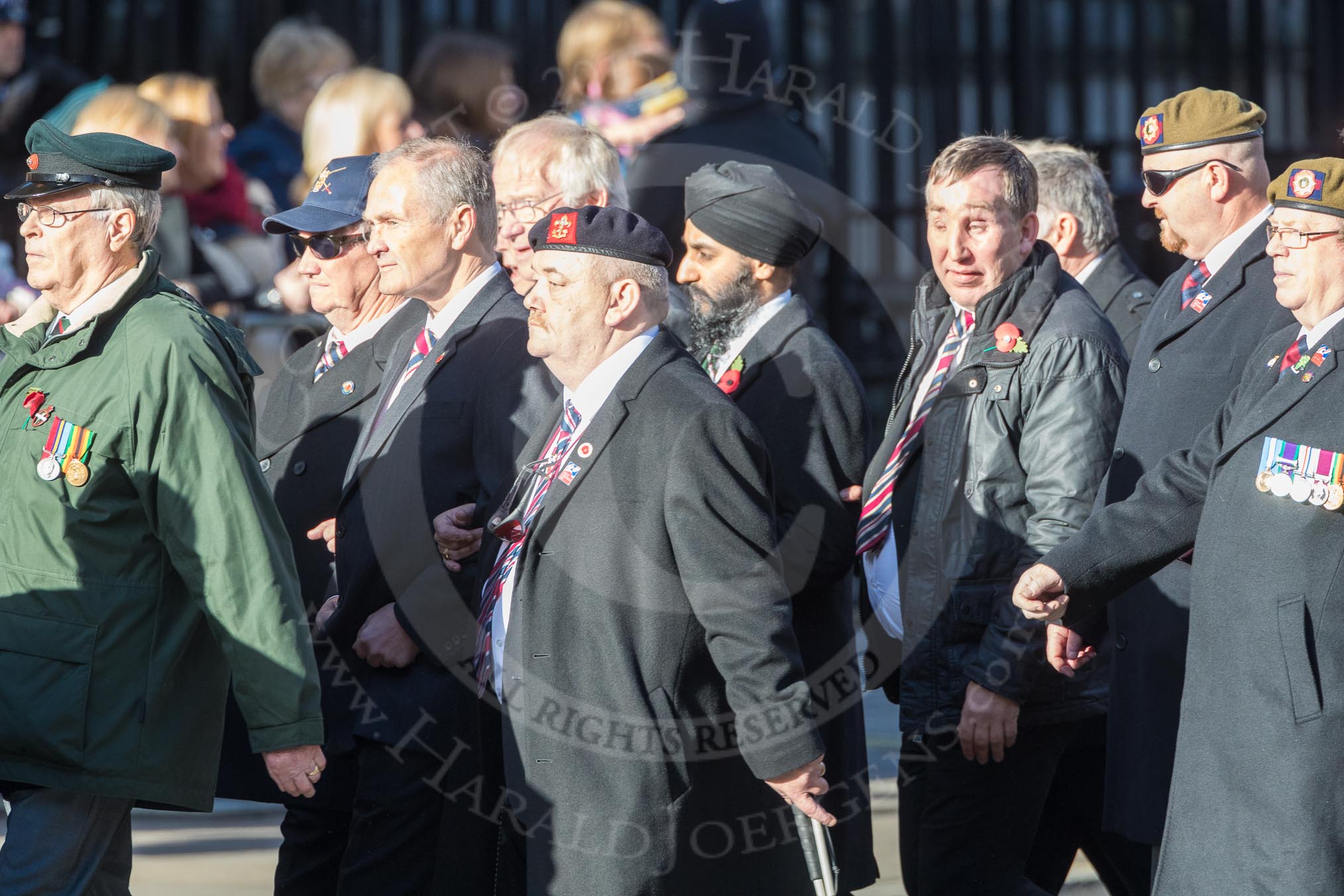 F01 Blind Veterans UK