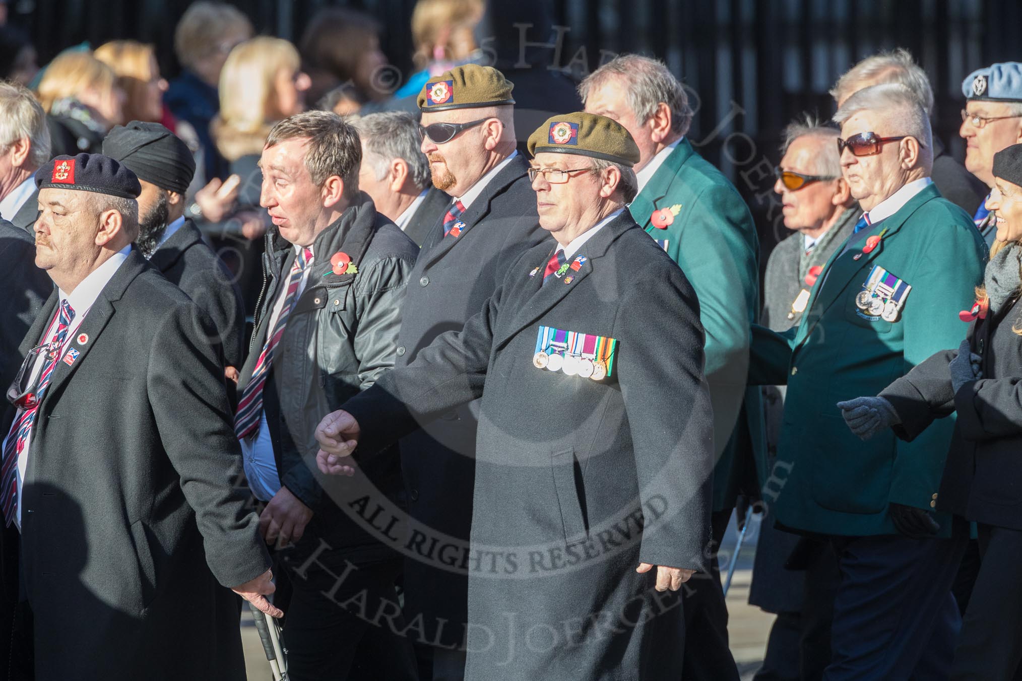 F01 Blind Veterans UK