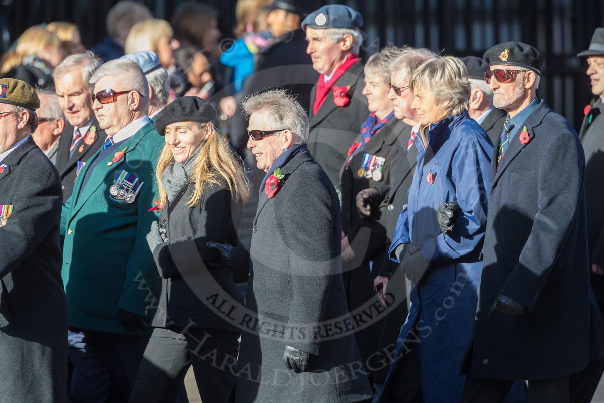 F01 Blind Veterans UK