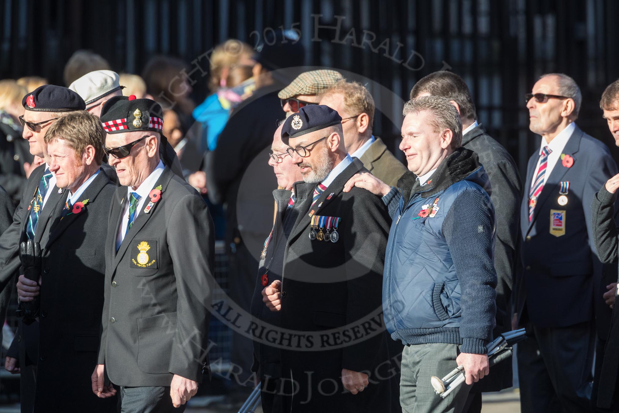 F01 Blind Veterans UK