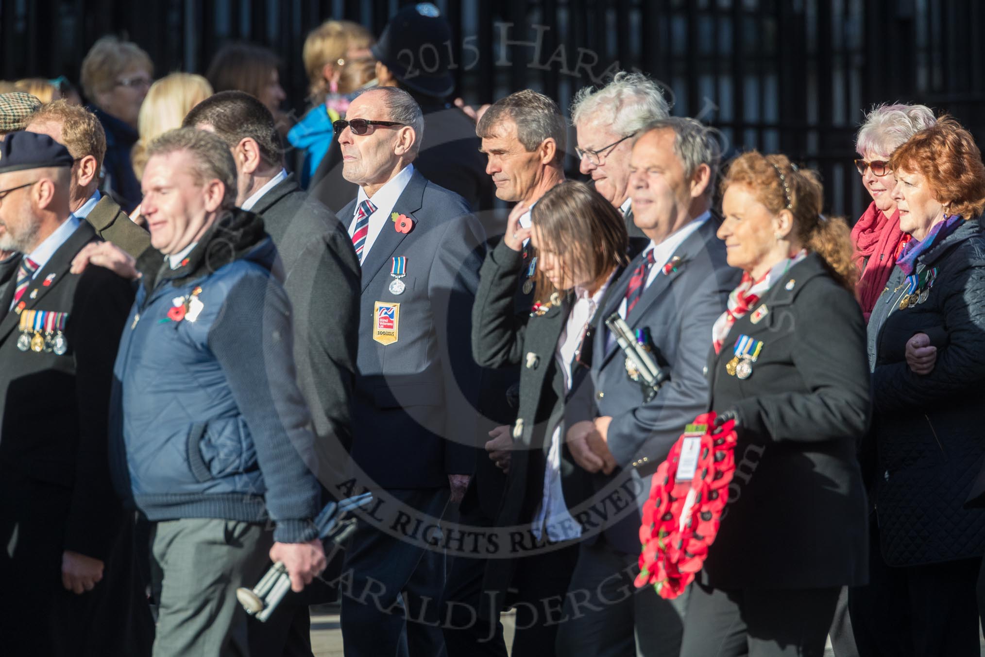 F01 Blind Veterans UK