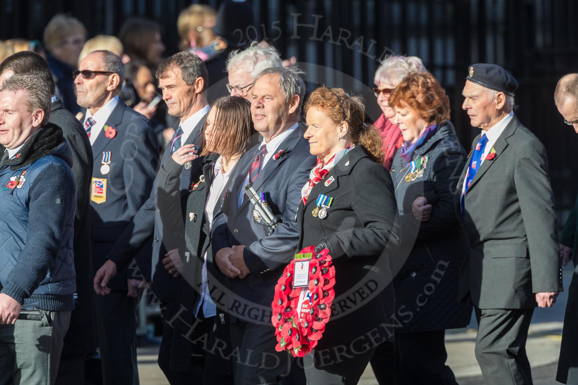 F01 Blind Veterans UK