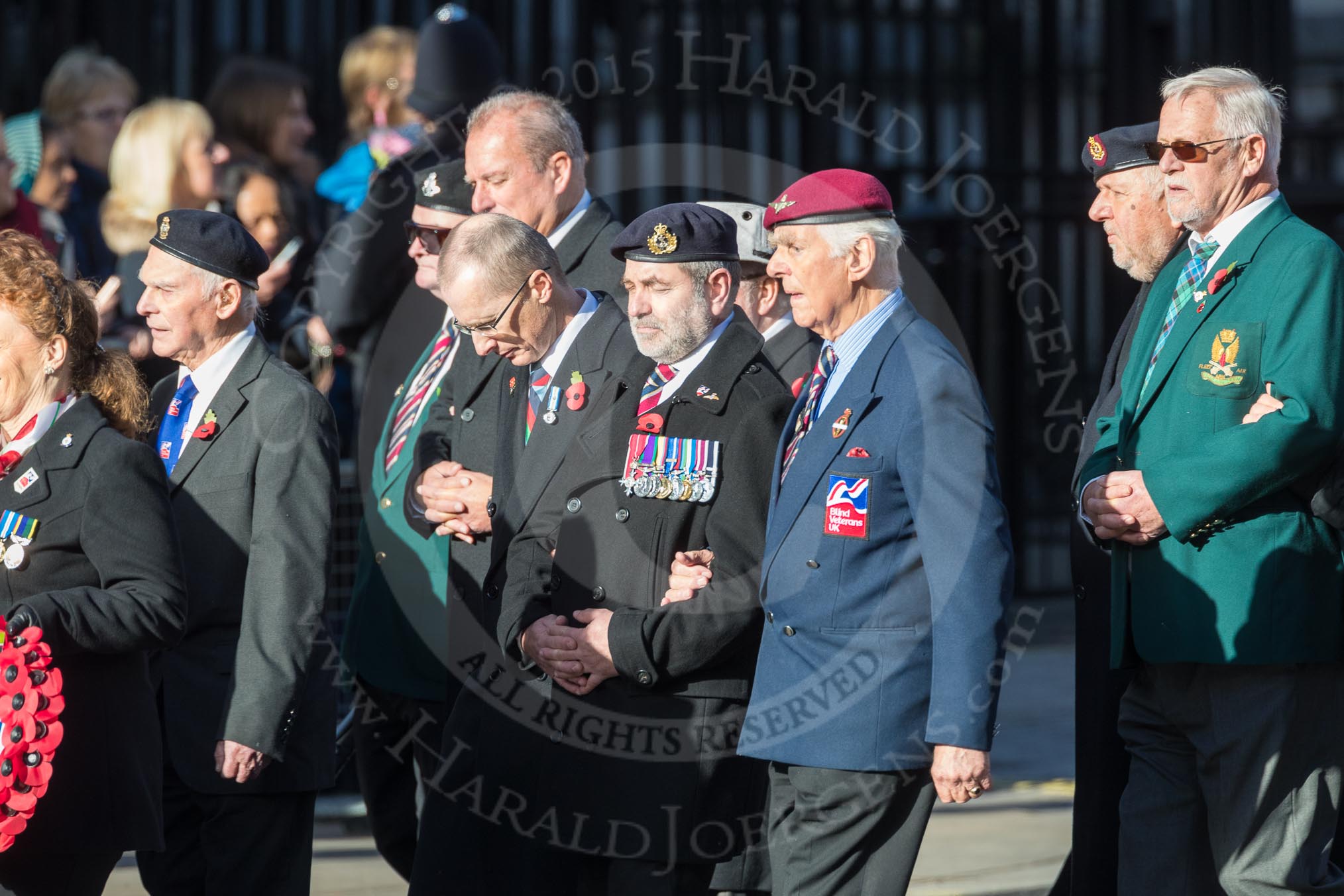 F01 Blind Veterans UK