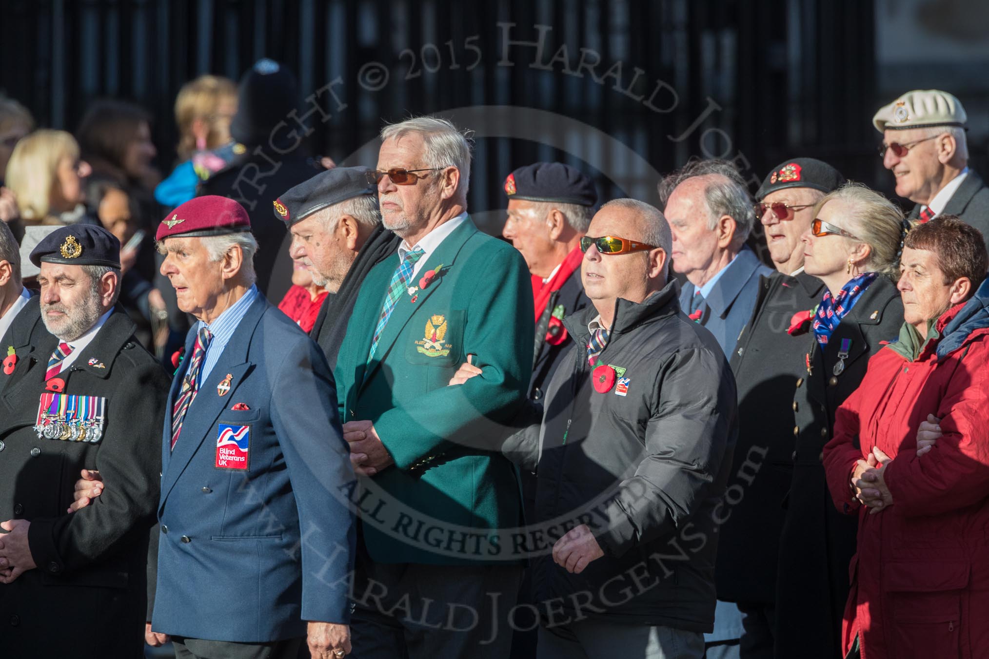 F01 Blind Veterans UK