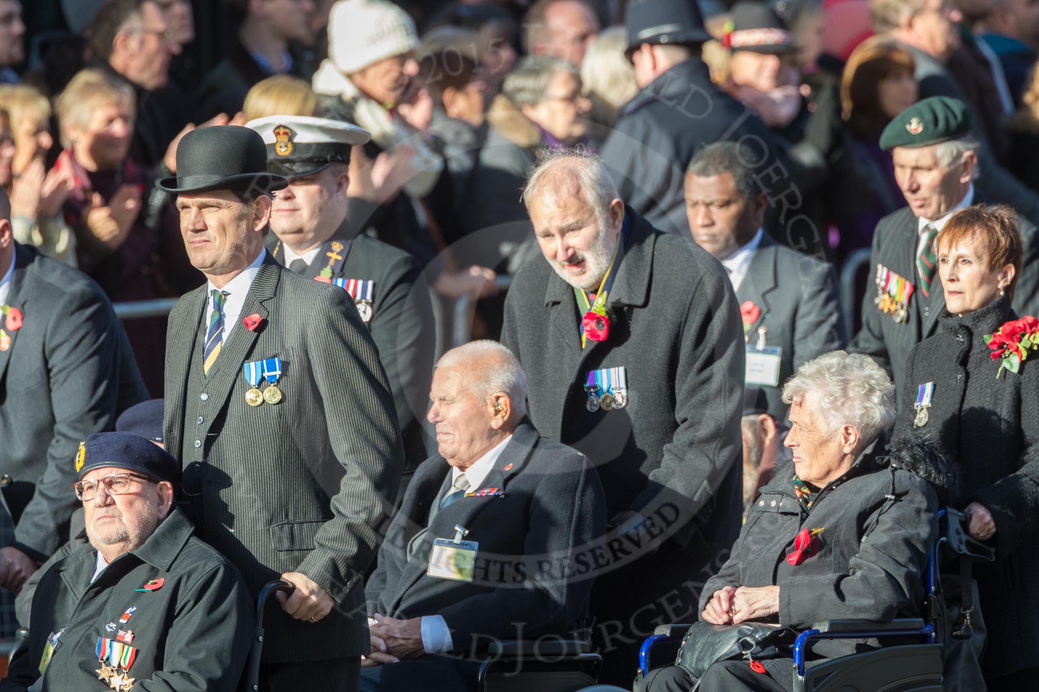 F01 Blind Veterans UK