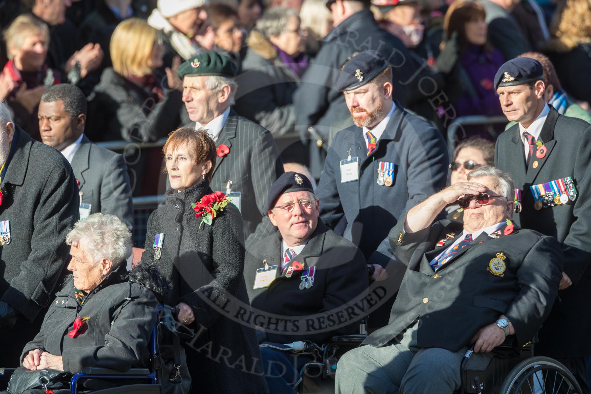 F01 Blind Veterans UK