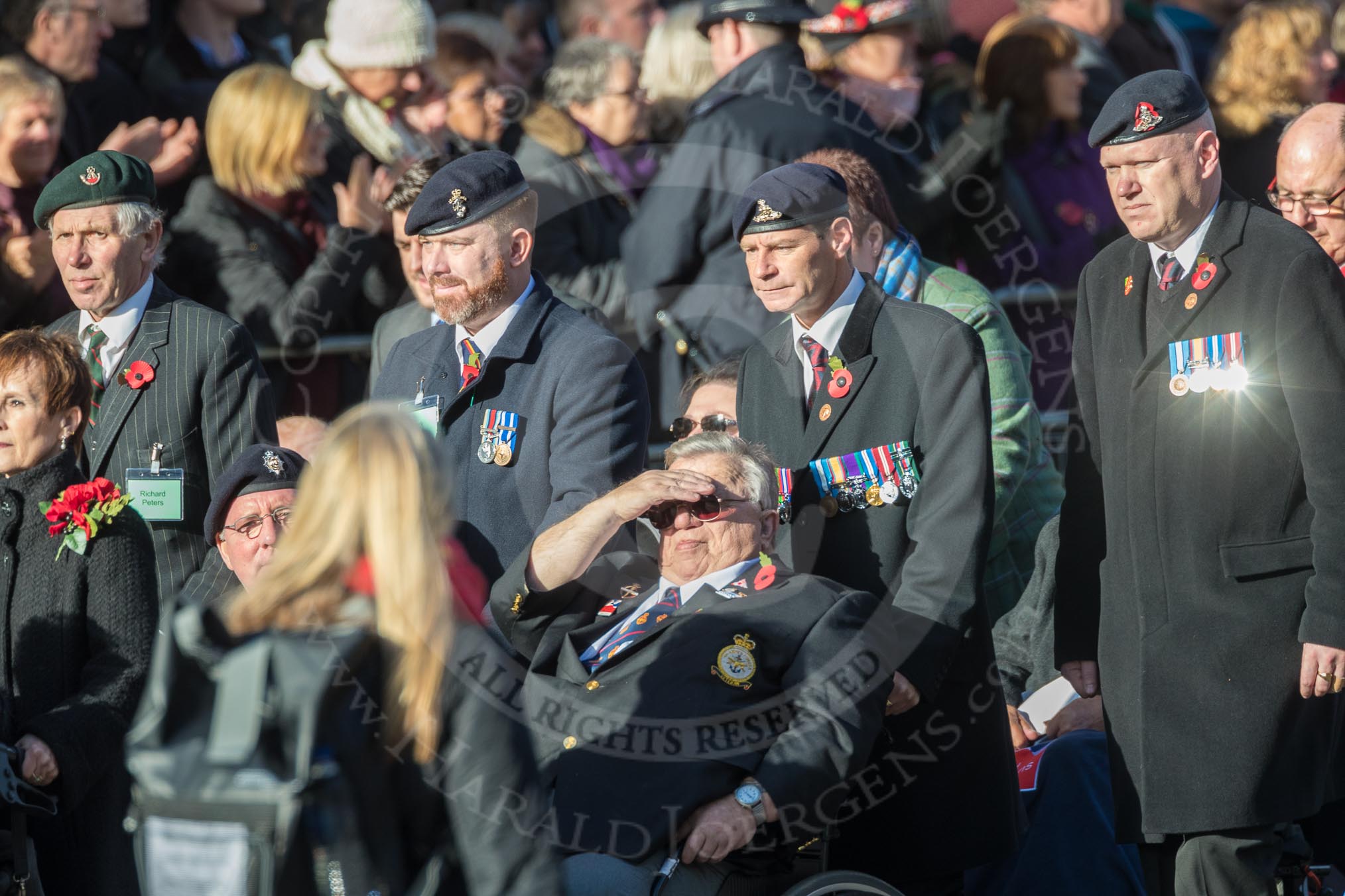 F01 Blind Veterans UK