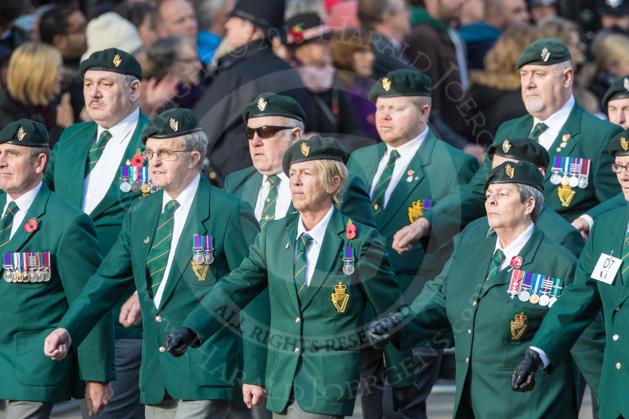 D07 Ulster Defence Regiment