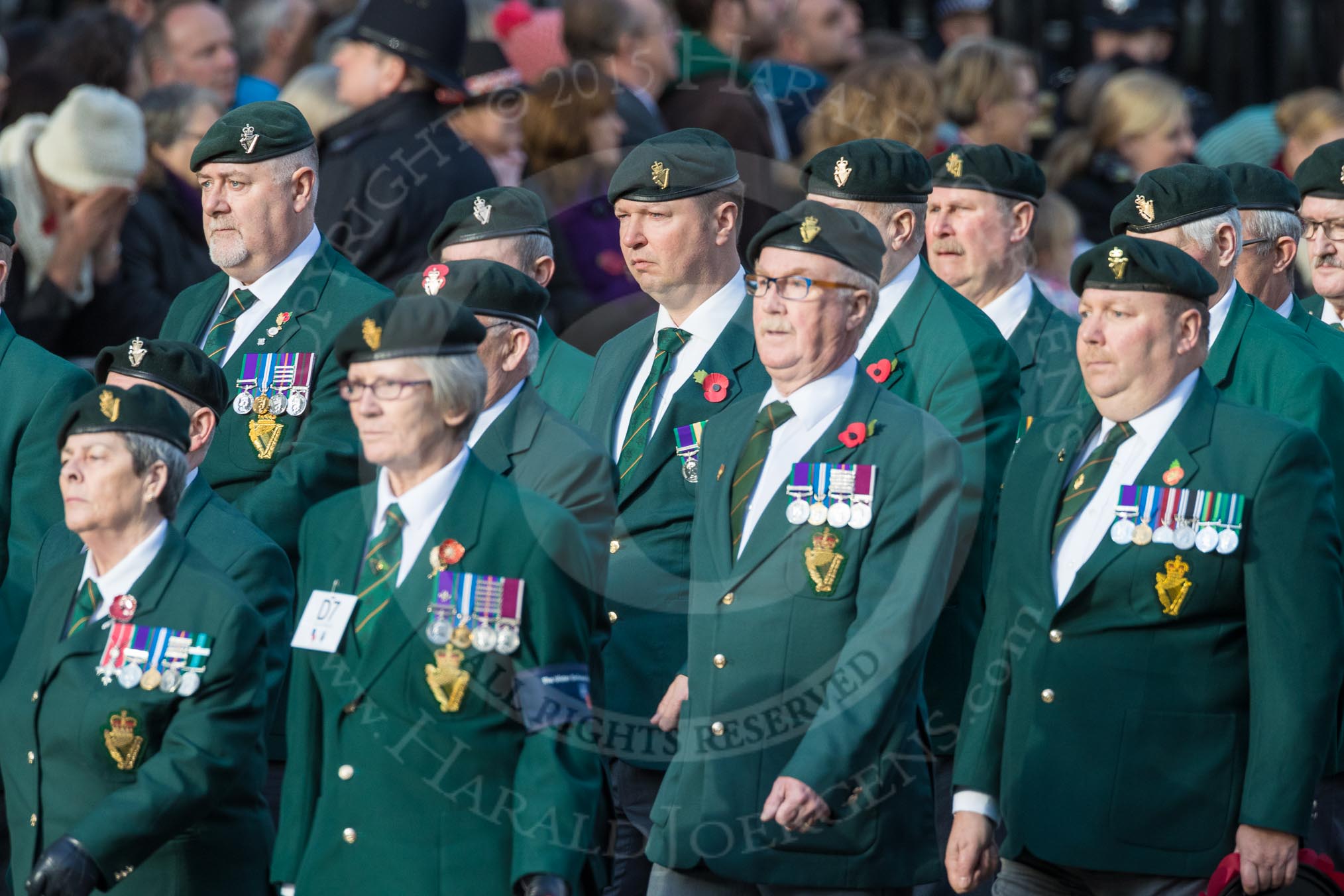 D07 Ulster Defence Regiment