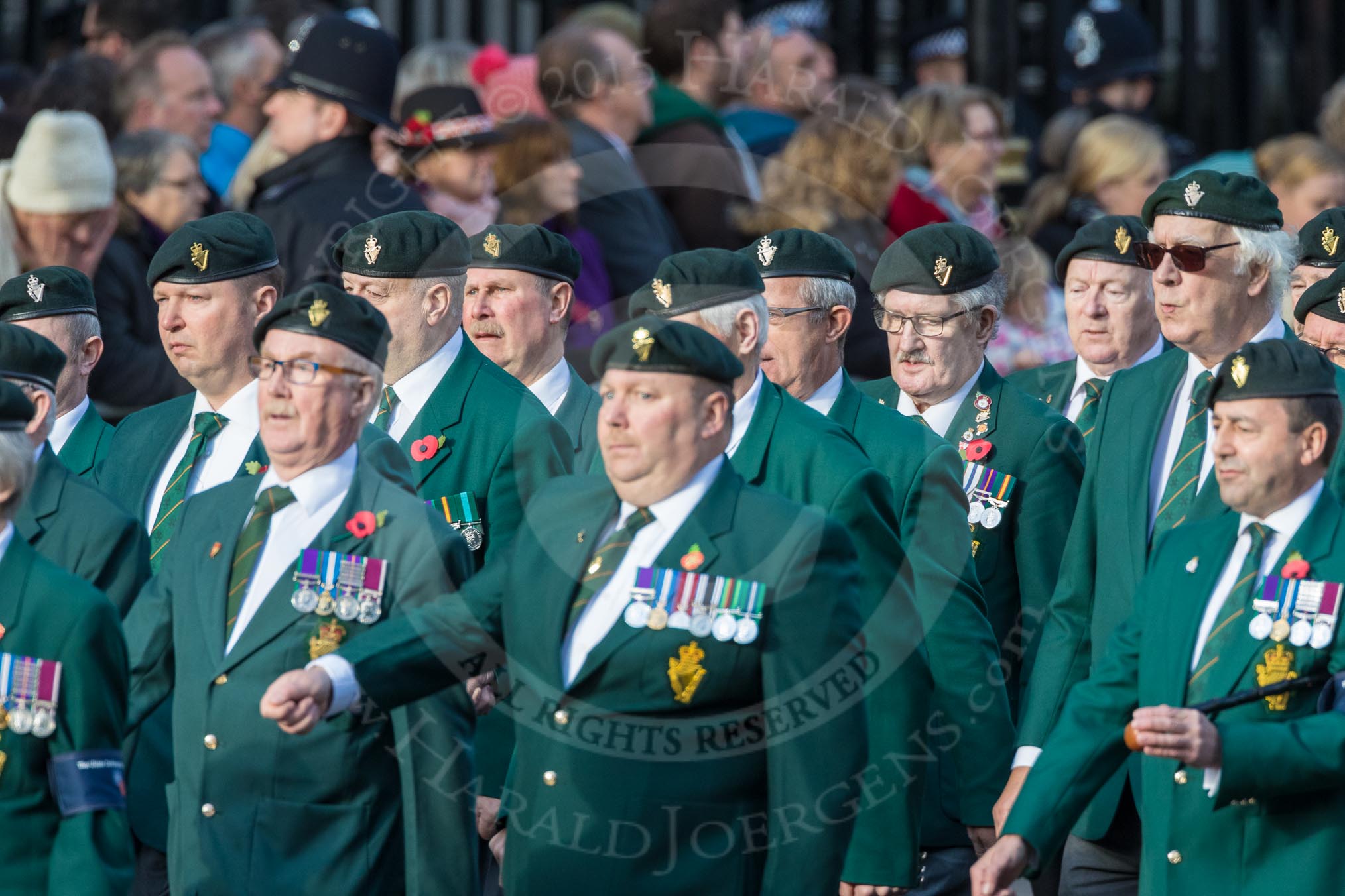 D07 Ulster Defence Regiment