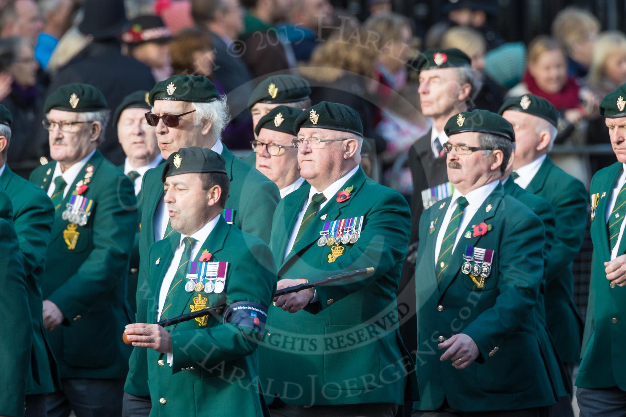 D07 Ulster Defence Regiment