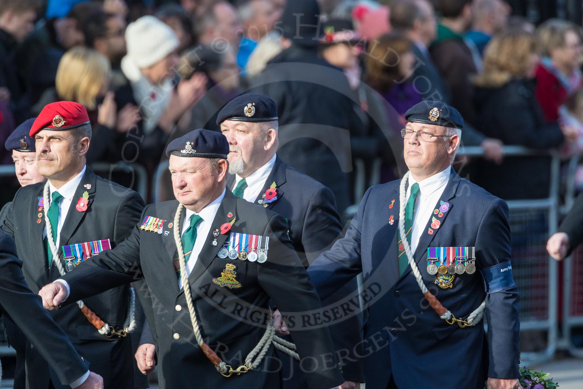 D08 Army Dog Unit Northern Ireland Association