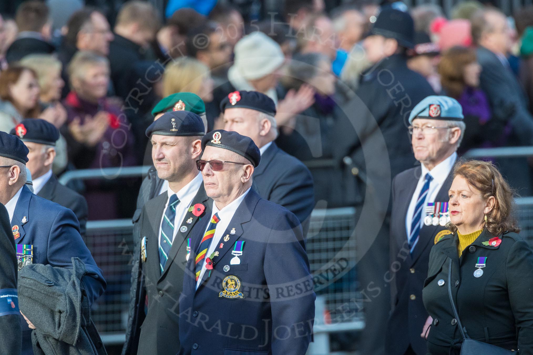 D09 Northern Ireland Veterans' Association