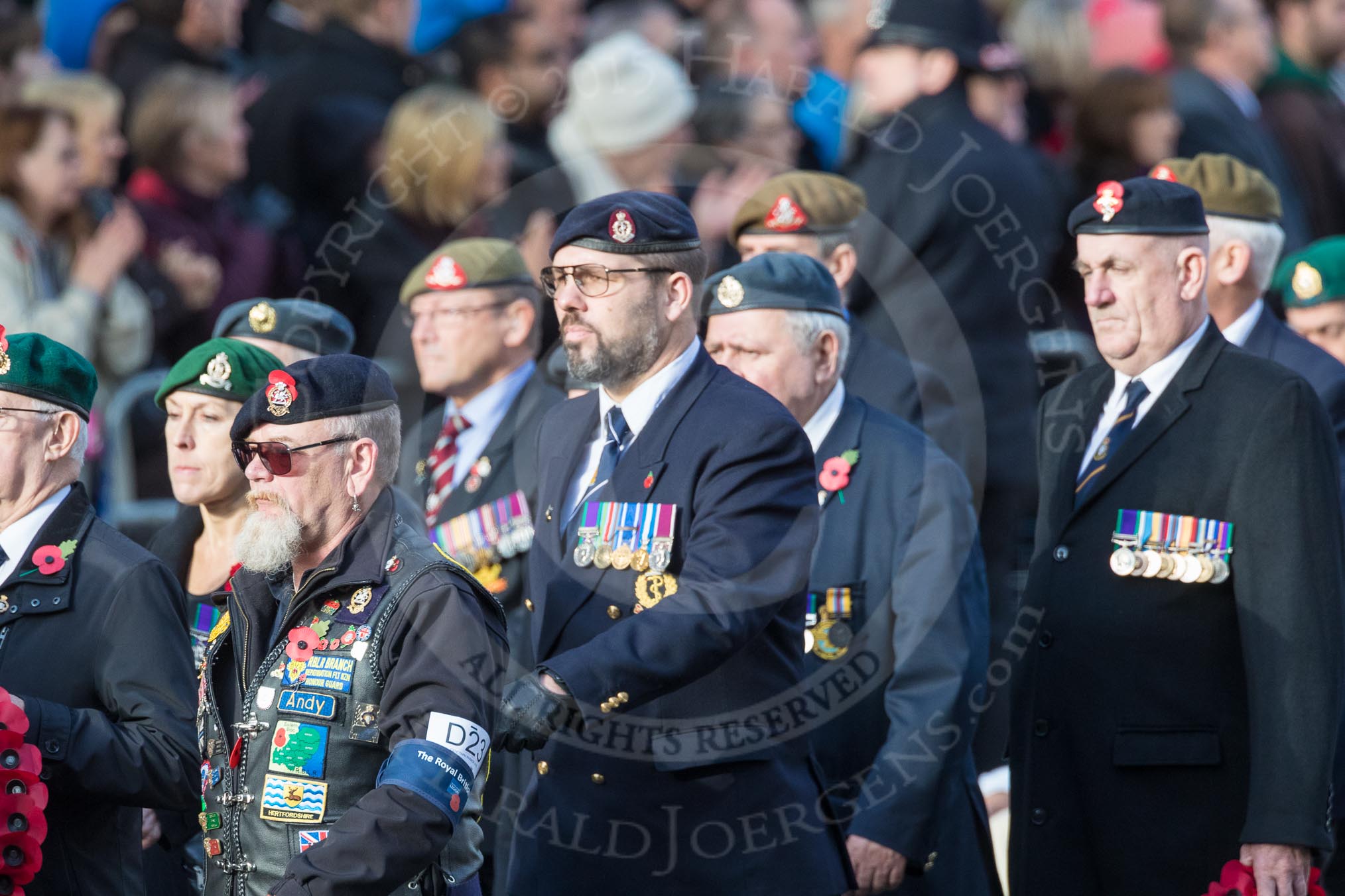 D23 The Royal British Legion