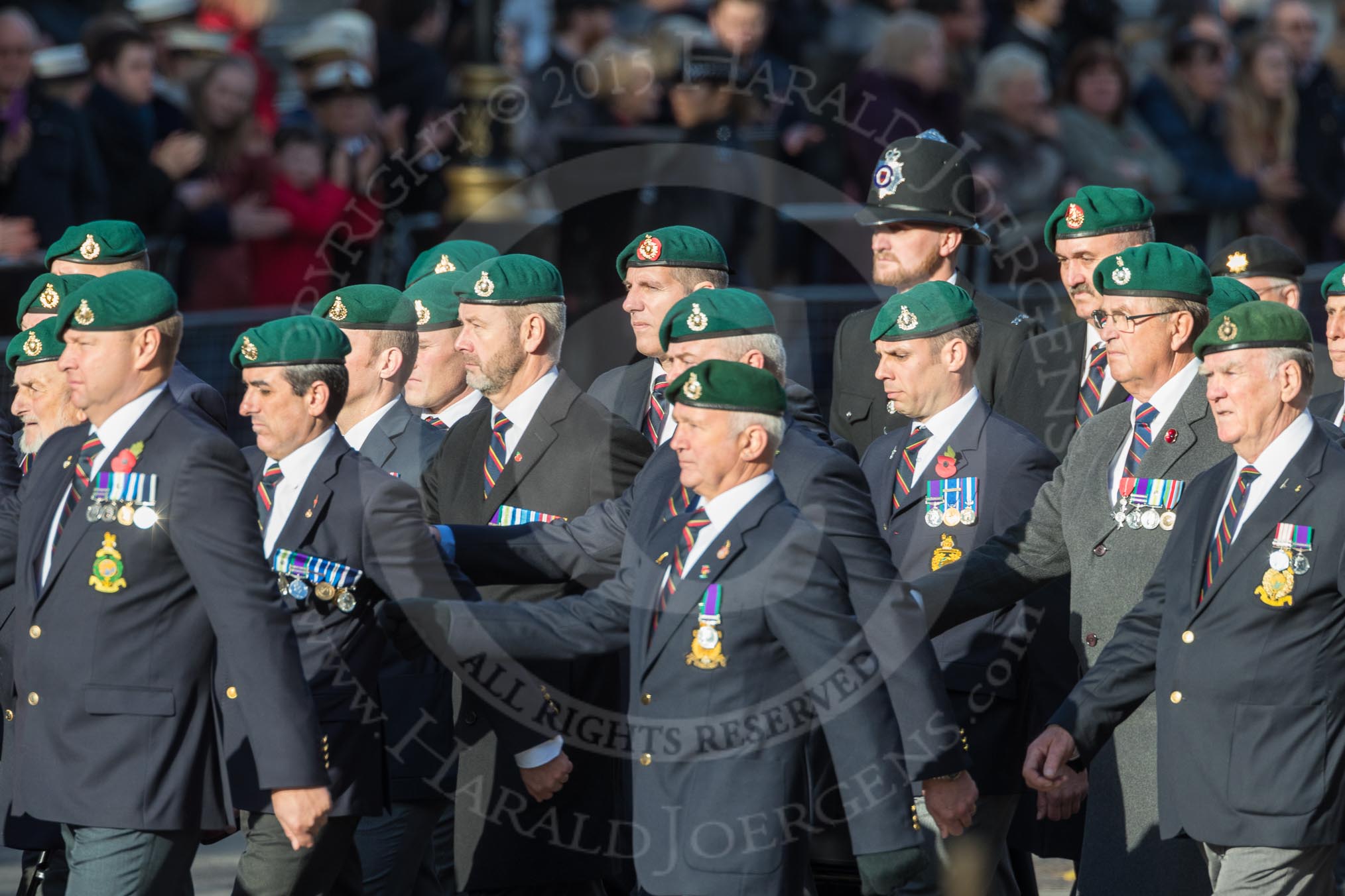 E01 Royal Marines Association