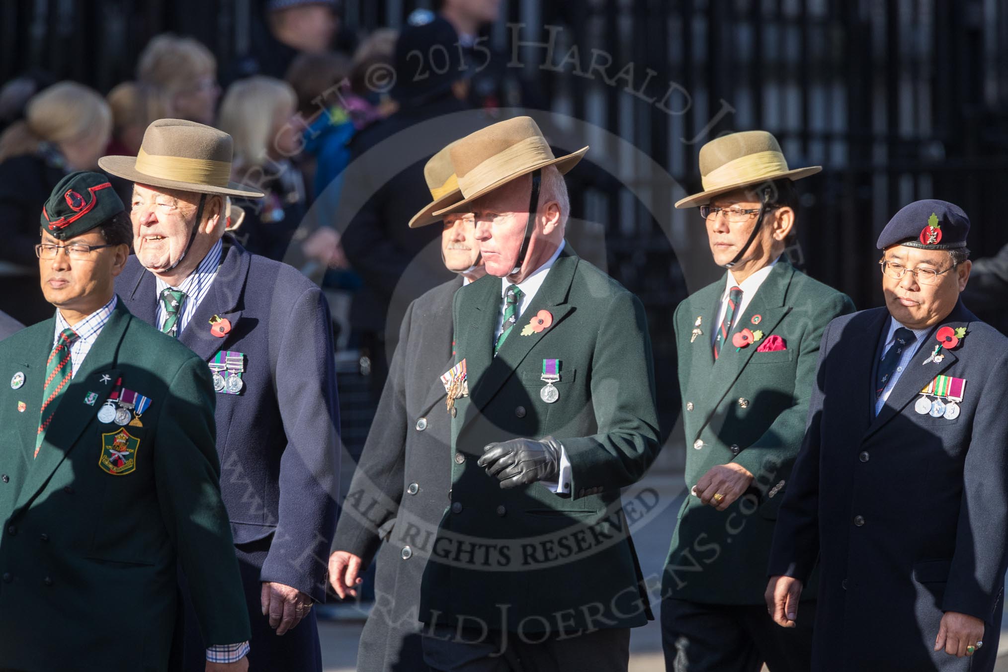 F02 GURKHA BRIGADE ASSOCIATION TRUST