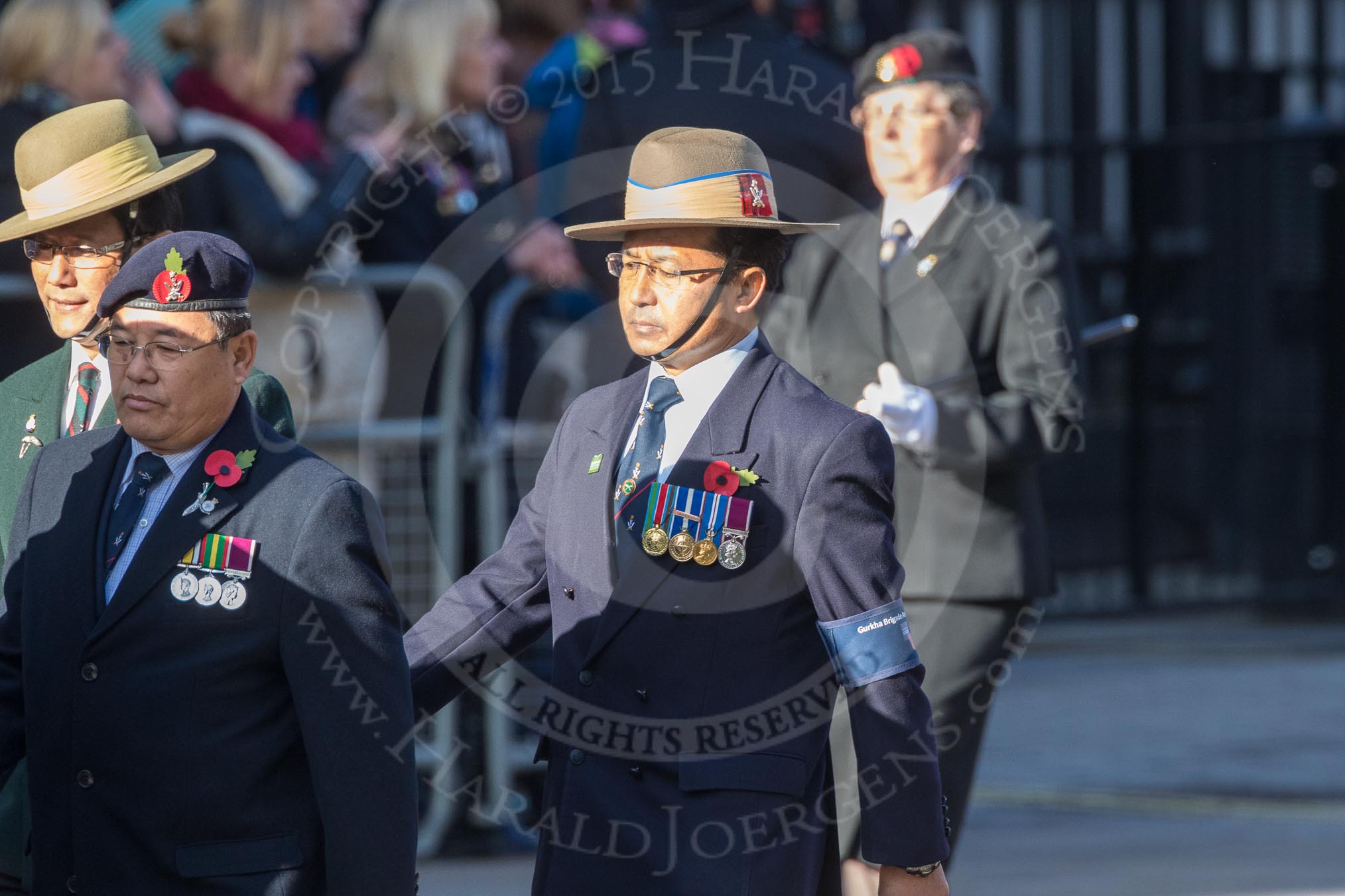 F02 GURKHA BRIGADE ASSOCIATION TRUST