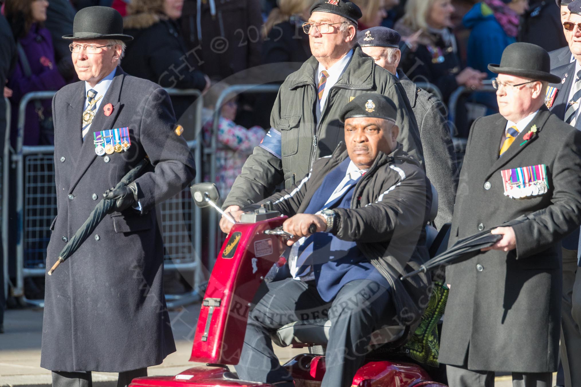 F03 Princess of Wales's Royal Regiment