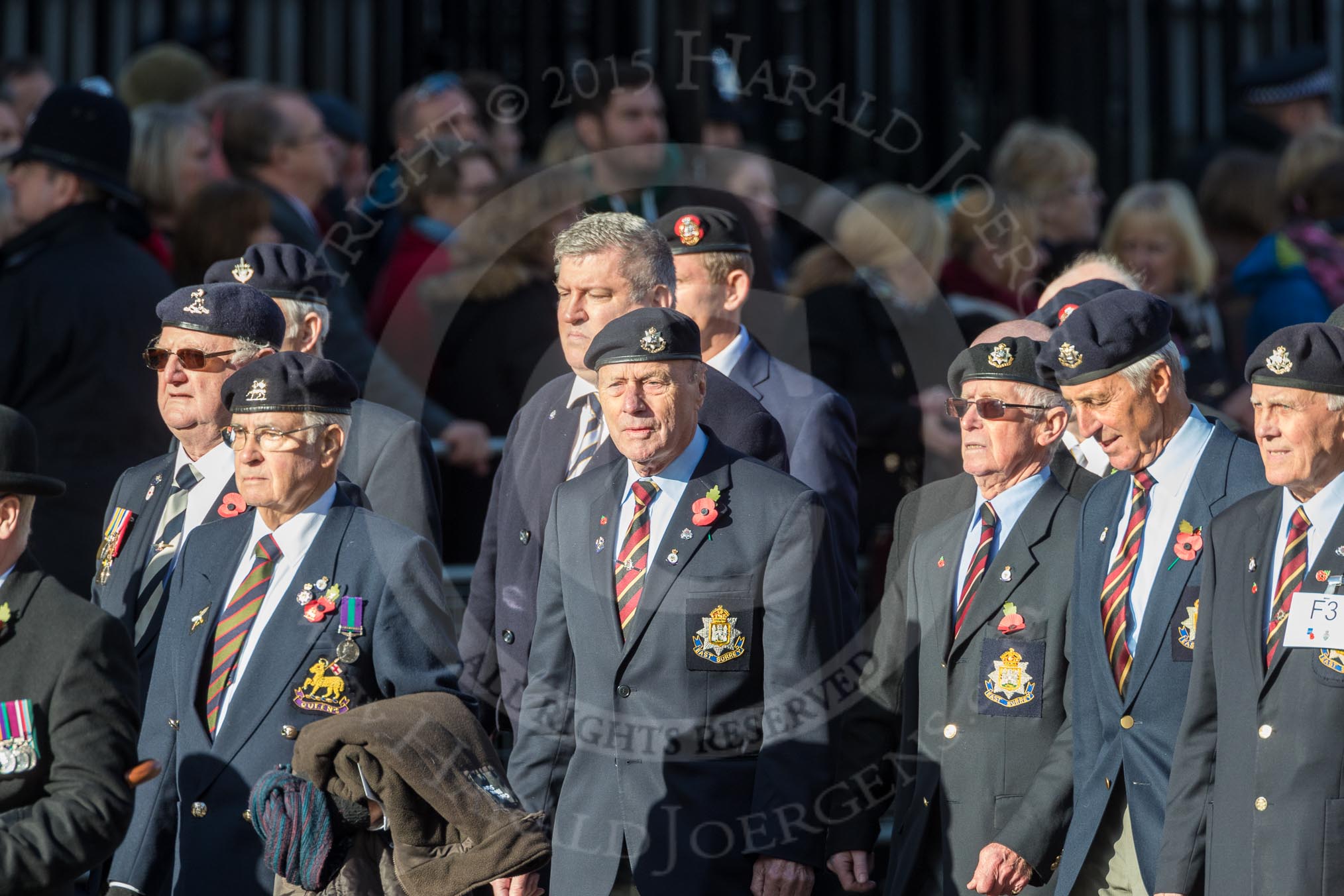 F03 Princess of Wales's Royal Regiment