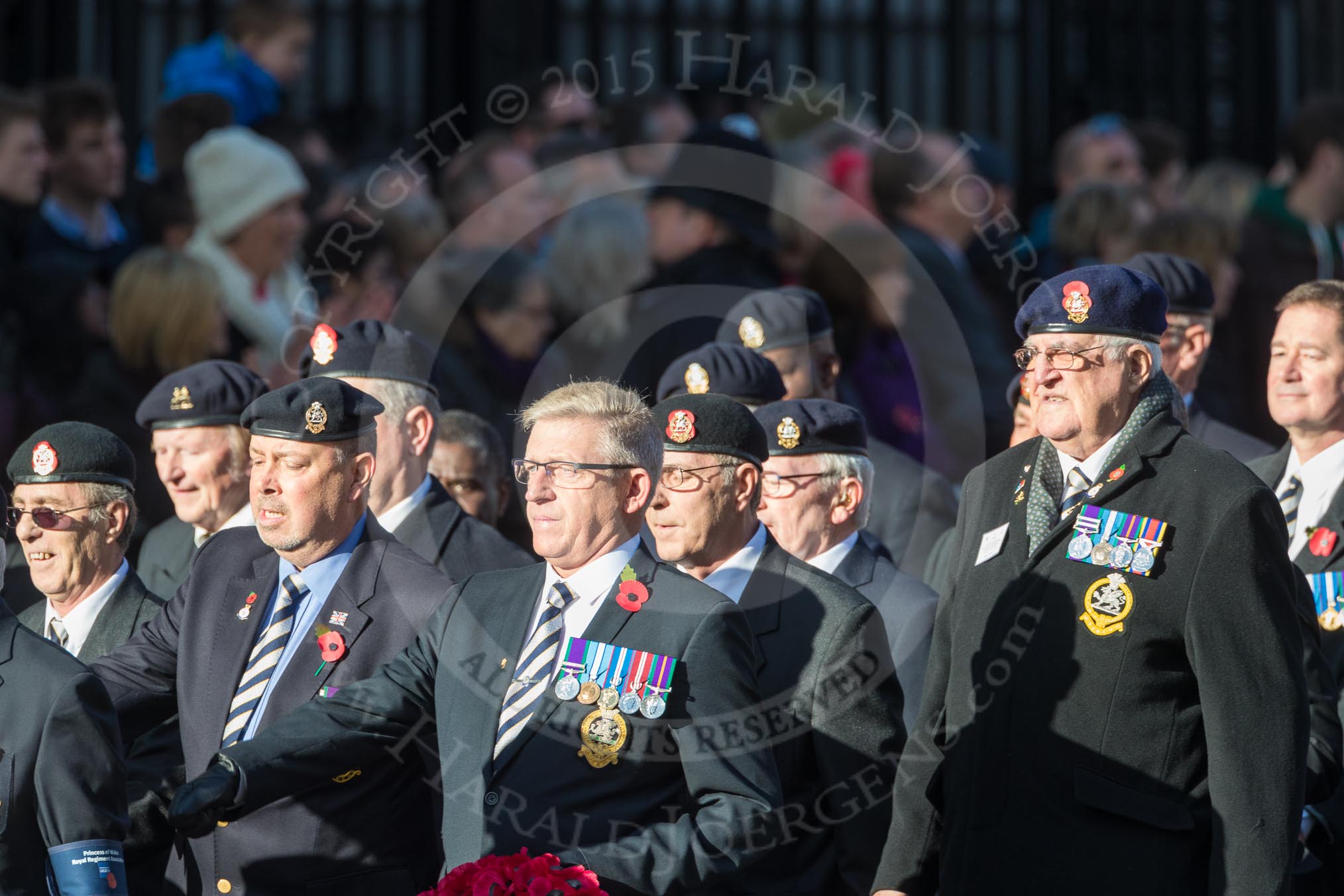 F03 Princess of Wales's Royal Regiment