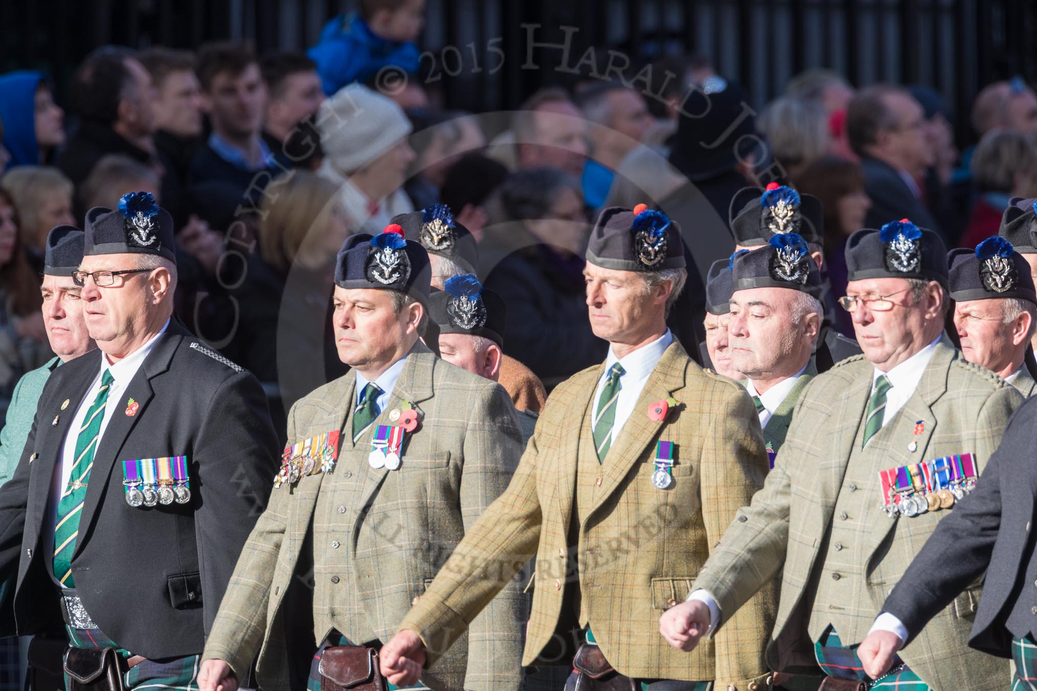 F04 Queen's Own Highlanders Regimental Association