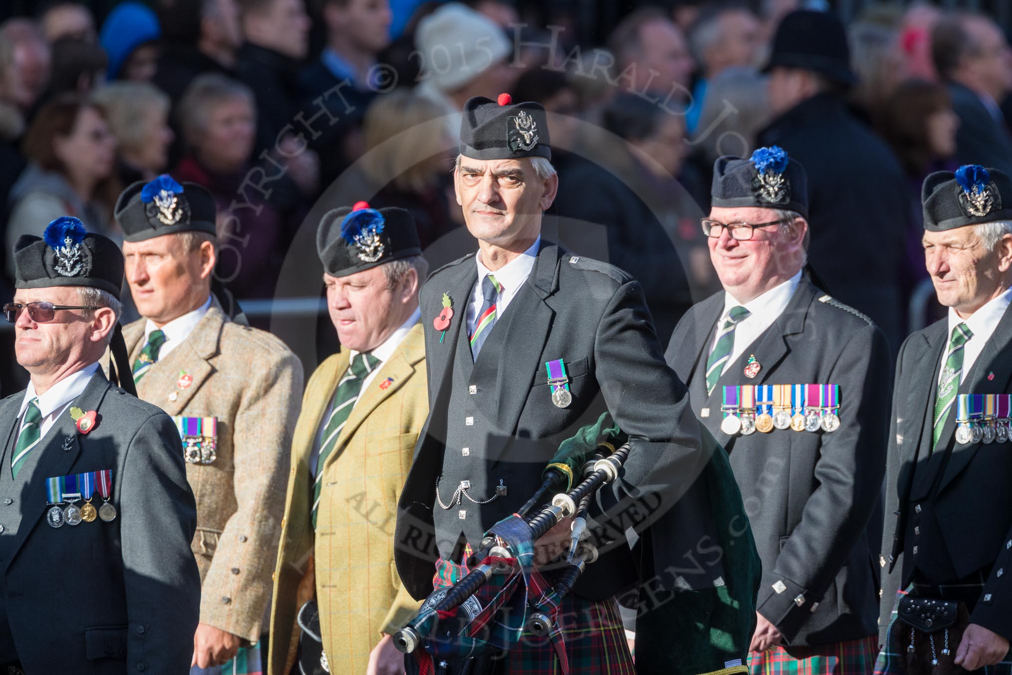 F04 Queen's Own Highlanders Regimental Association
