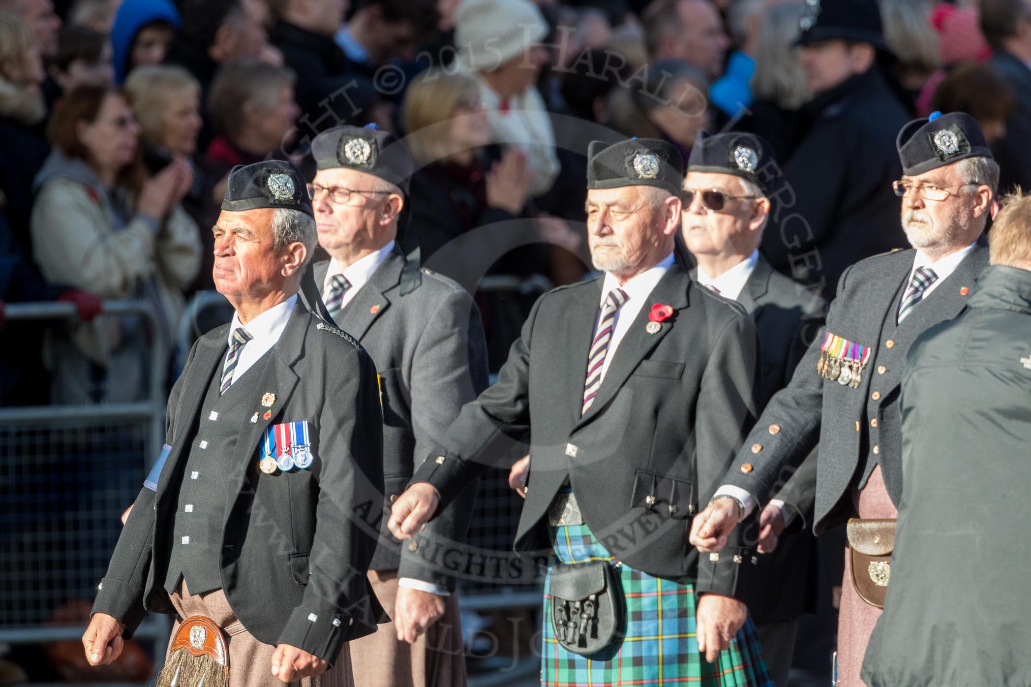 F05 London Scottish Regimental Association