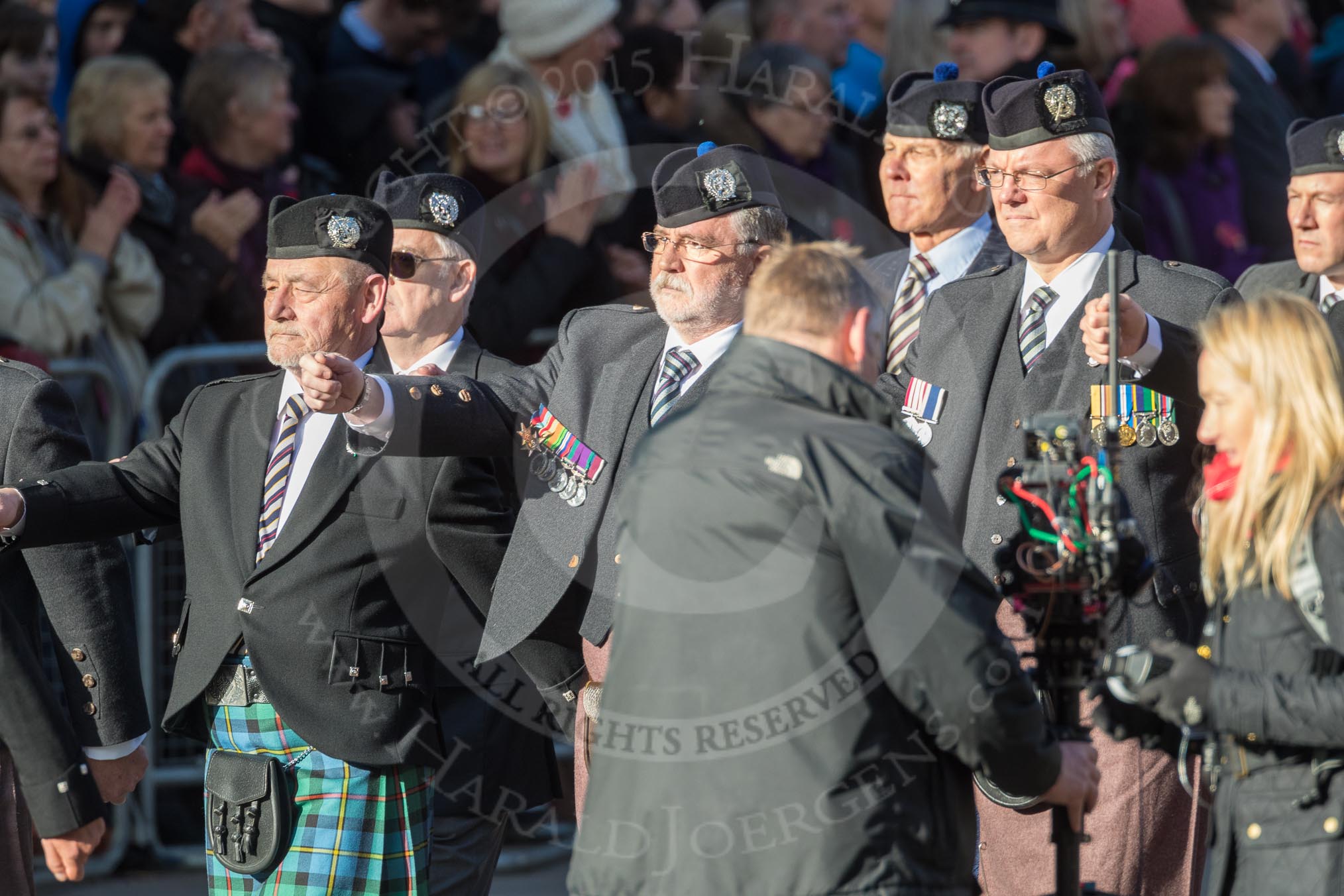 F05 London Scottish Regimental Association