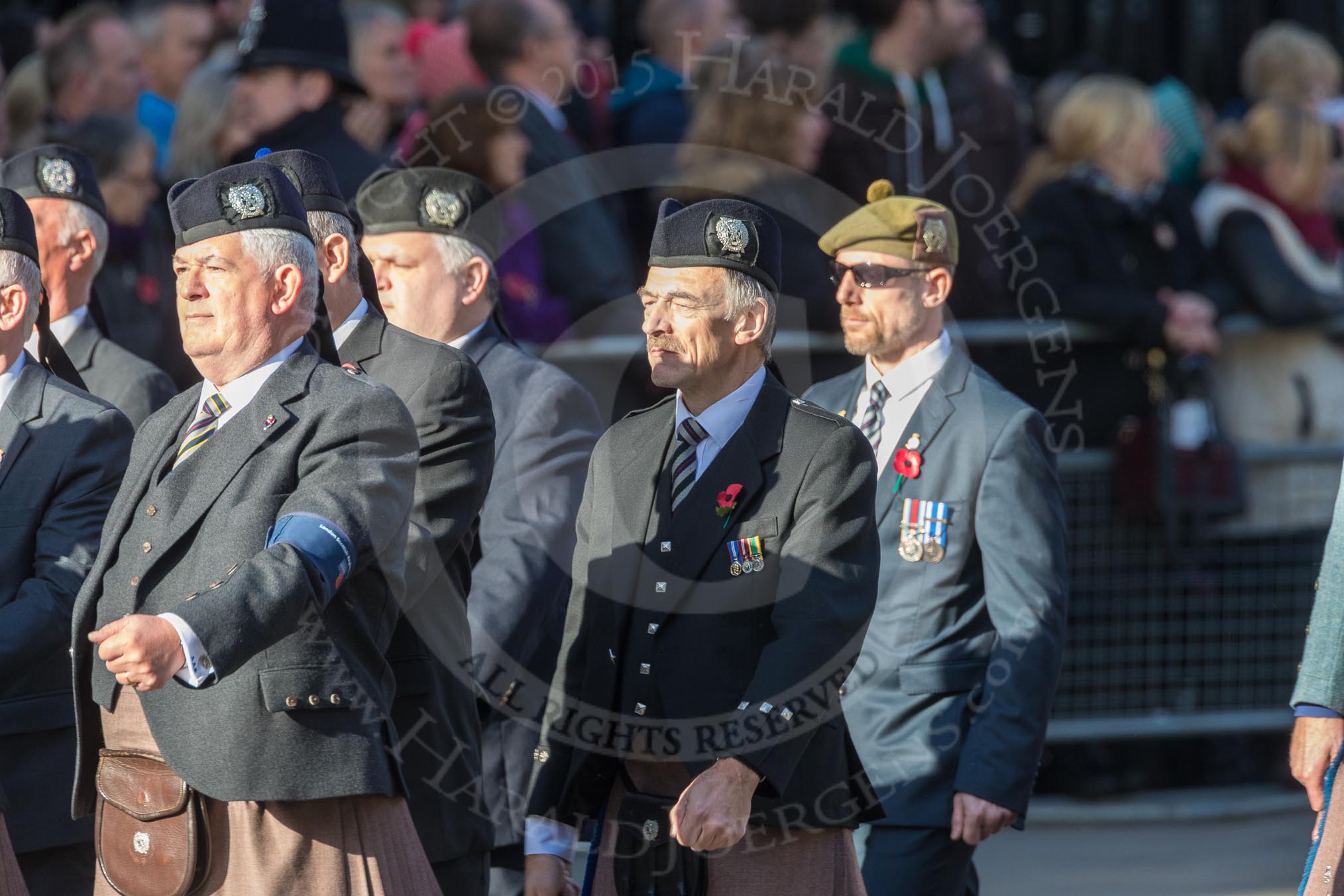 F05 London Scottish Regimental Association