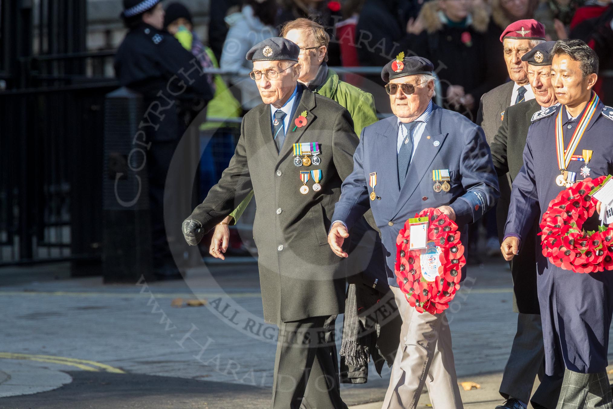 F23 The British Korean War Veterans Association