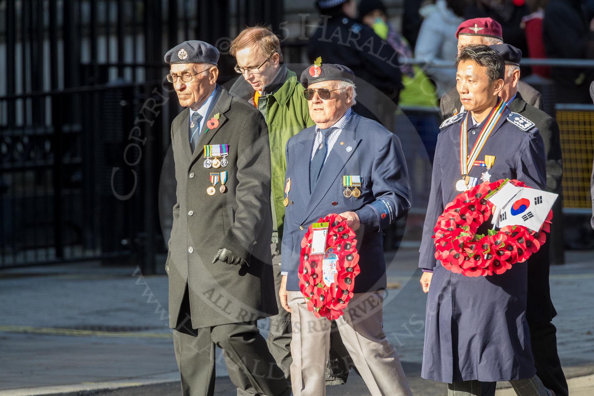 F23 The British Korean War Veterans Association