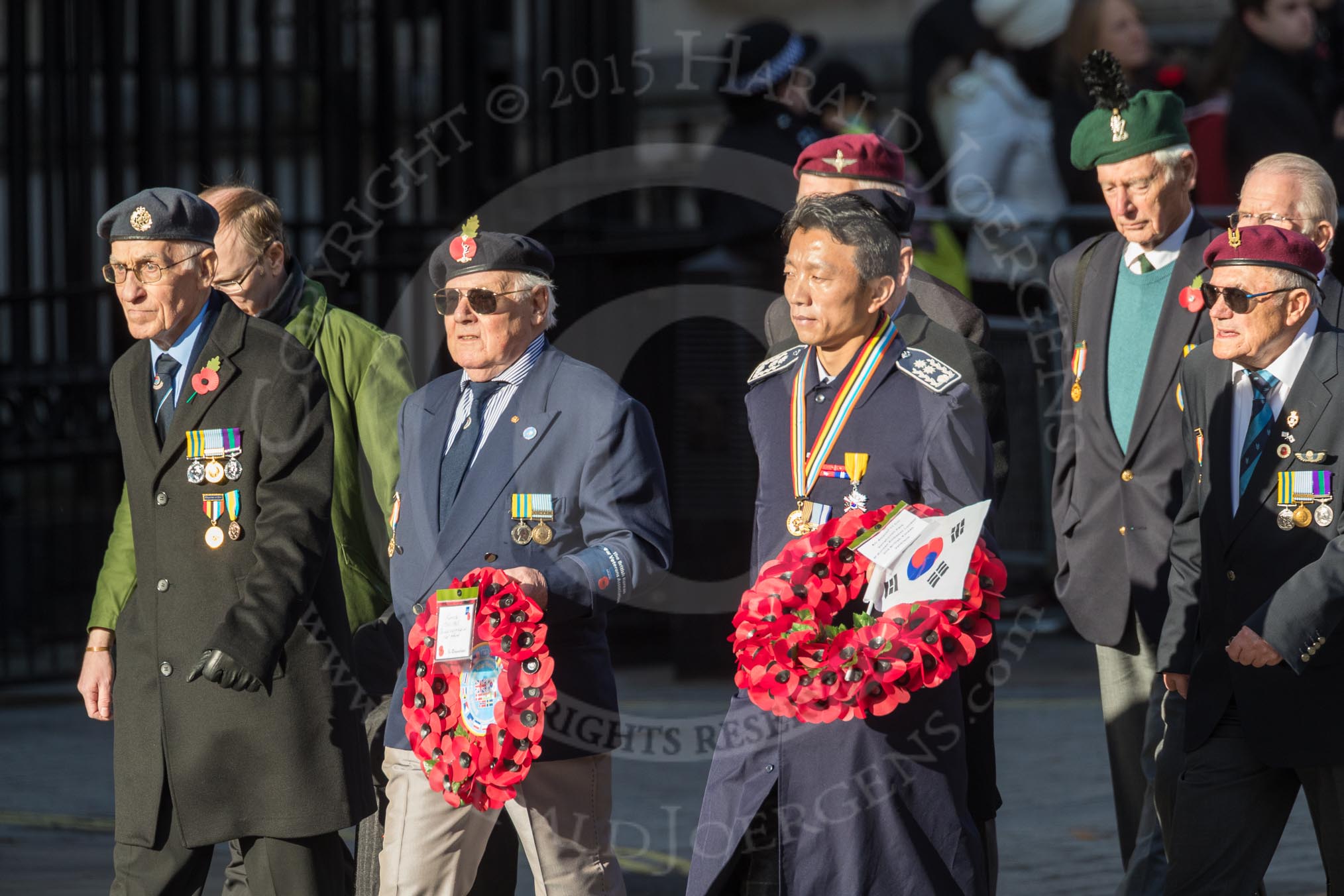 F23 The British Korean War Veterans Association