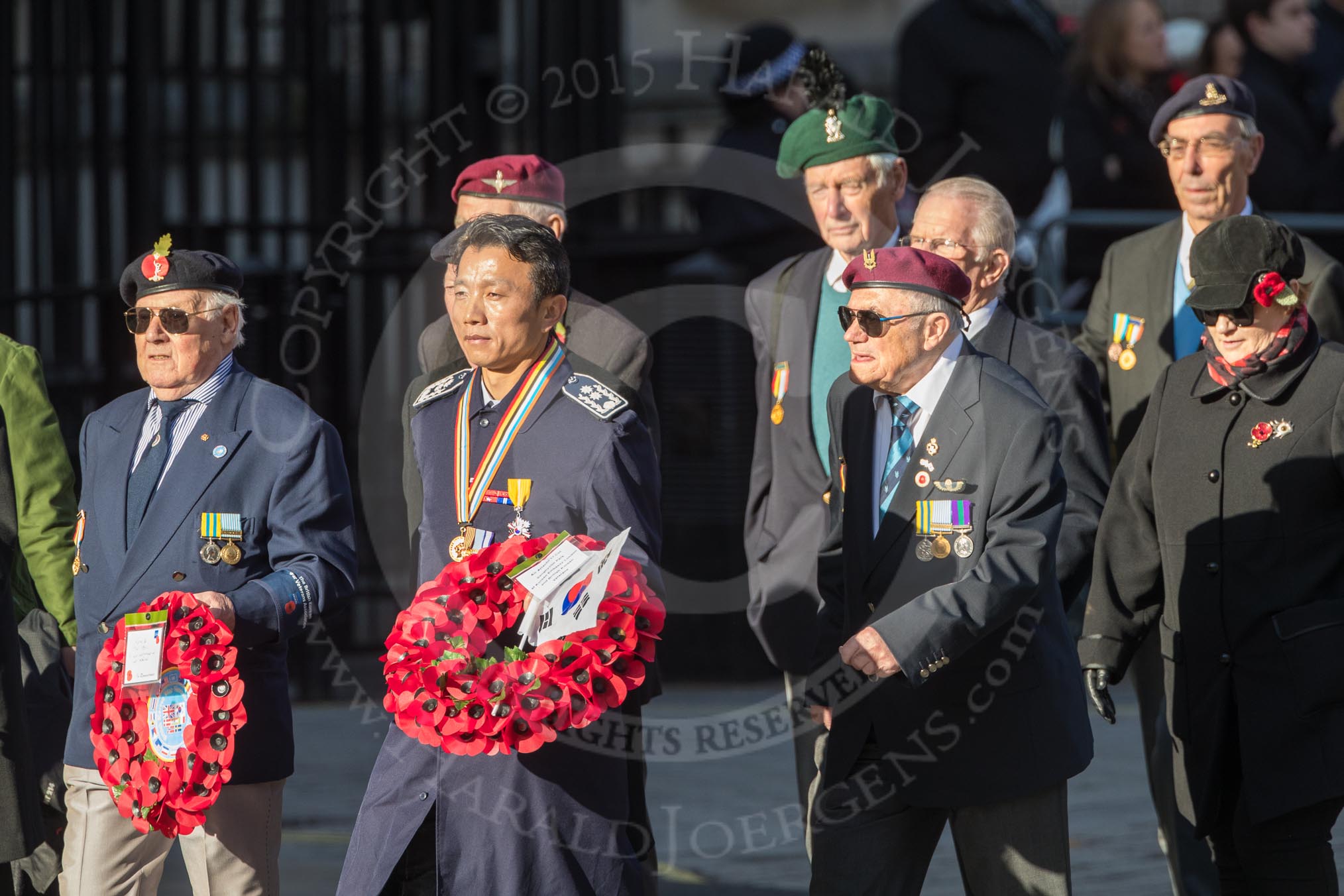 F23 The British Korean War Veterans Association