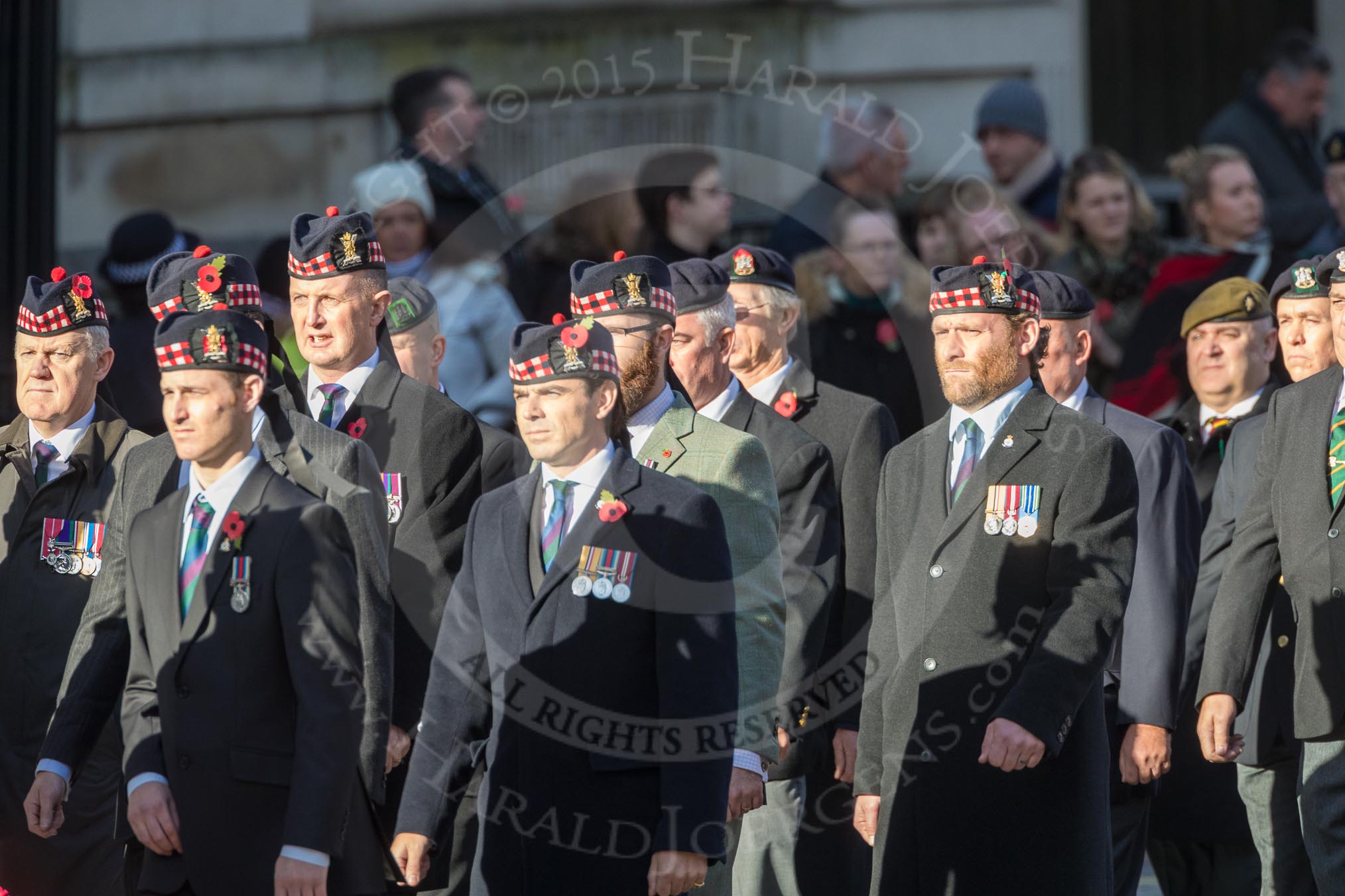 F25 Royal Regiment of Scotland