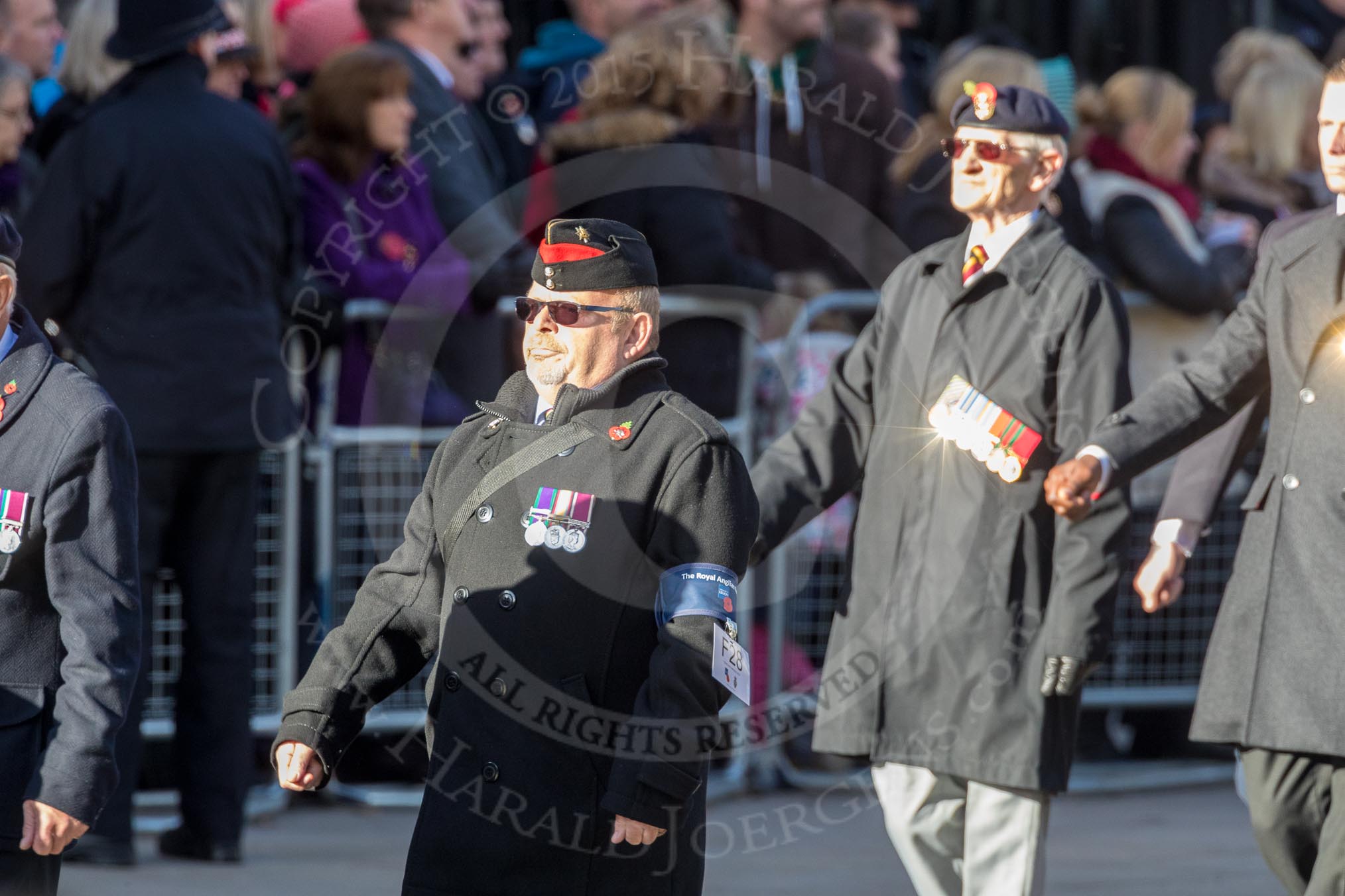 F28 The Royal Anglian Regiment