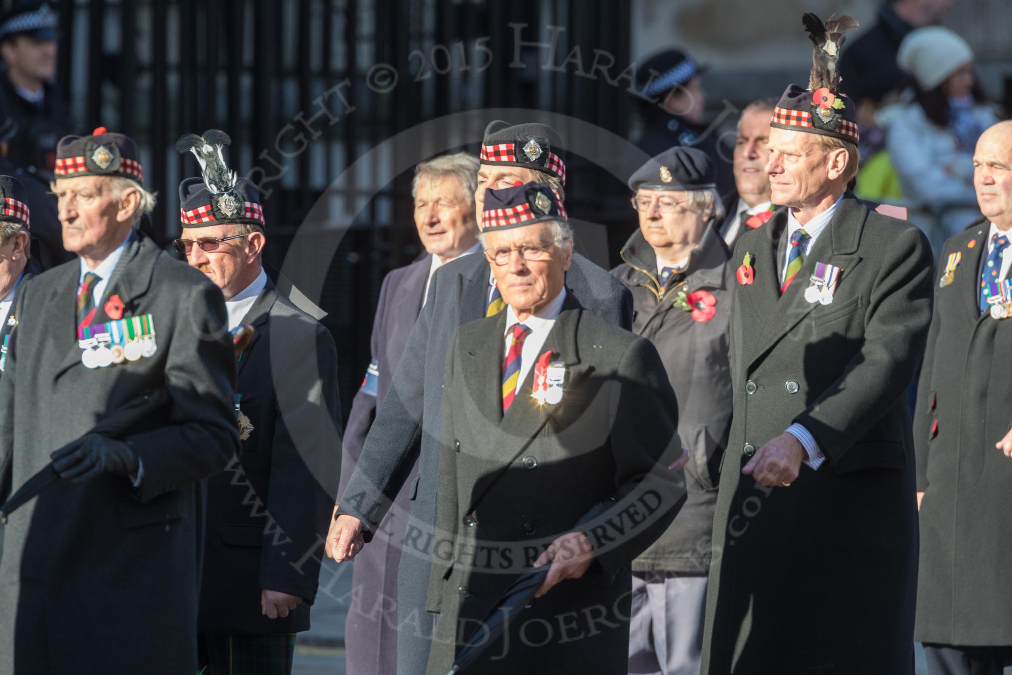 F30 The Royal Scots Association, Southern Branch