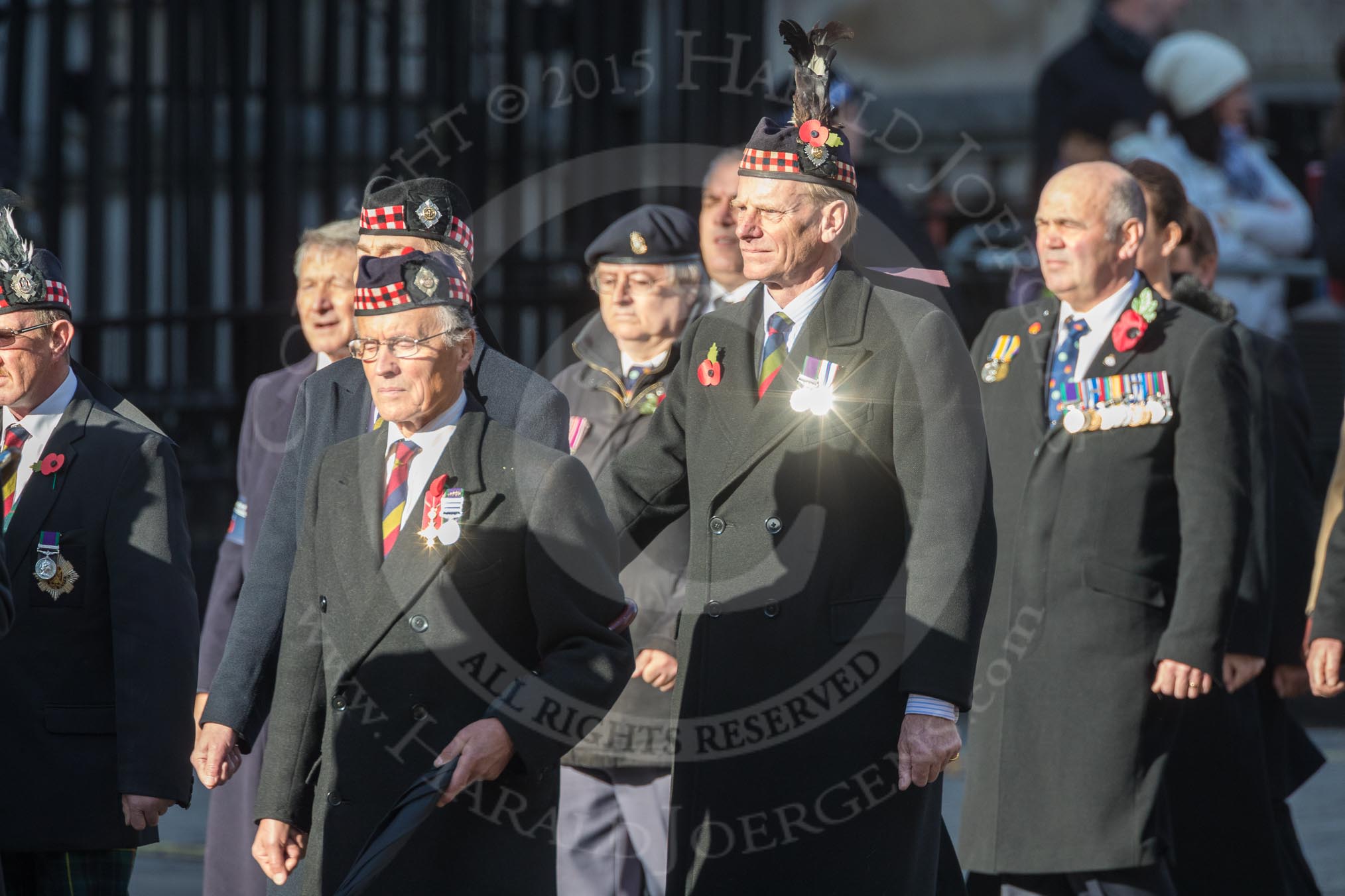 F30 The Royal Scots Association, Southern Branch