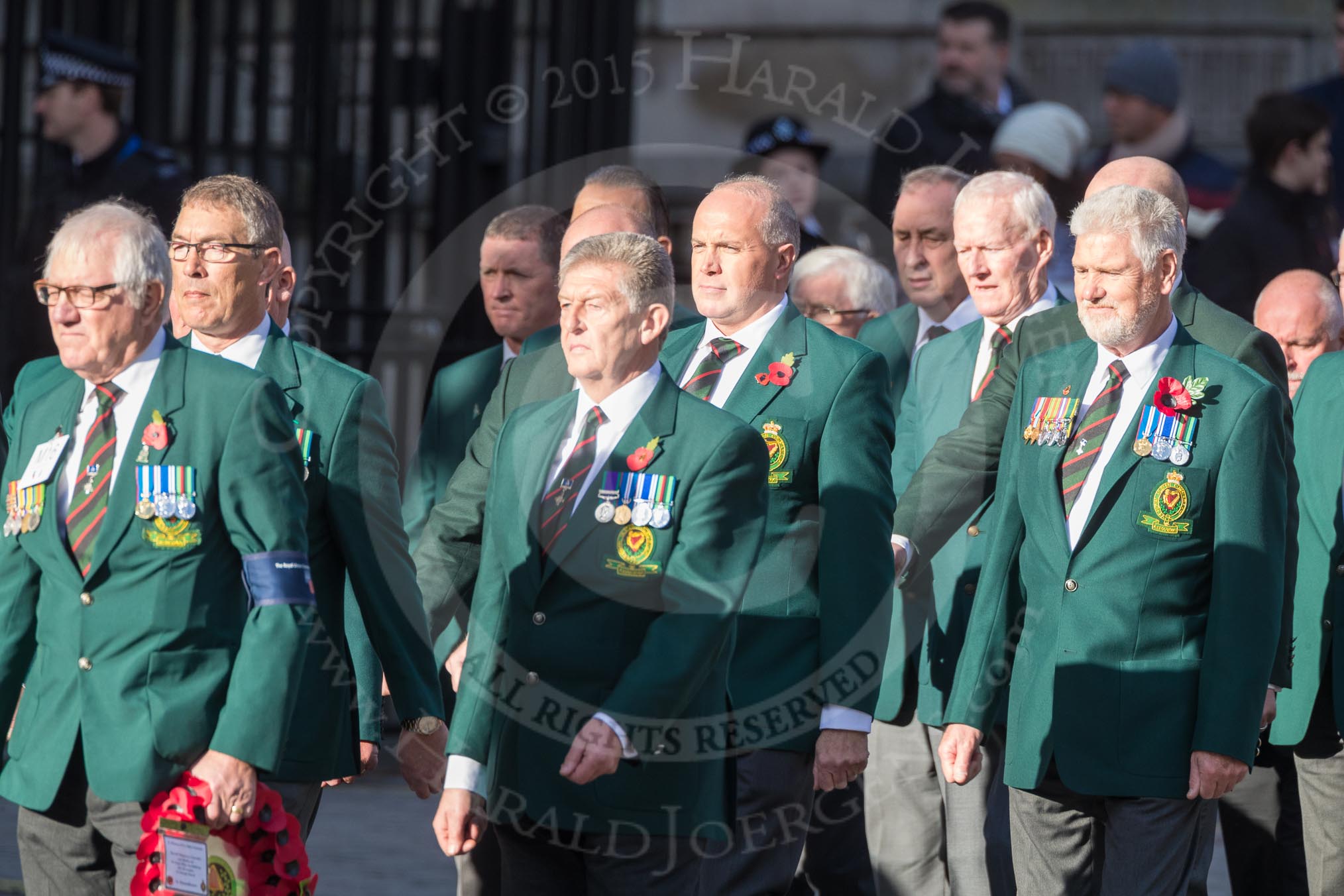 M16 Royal Ulster Constabulary (GC) Association