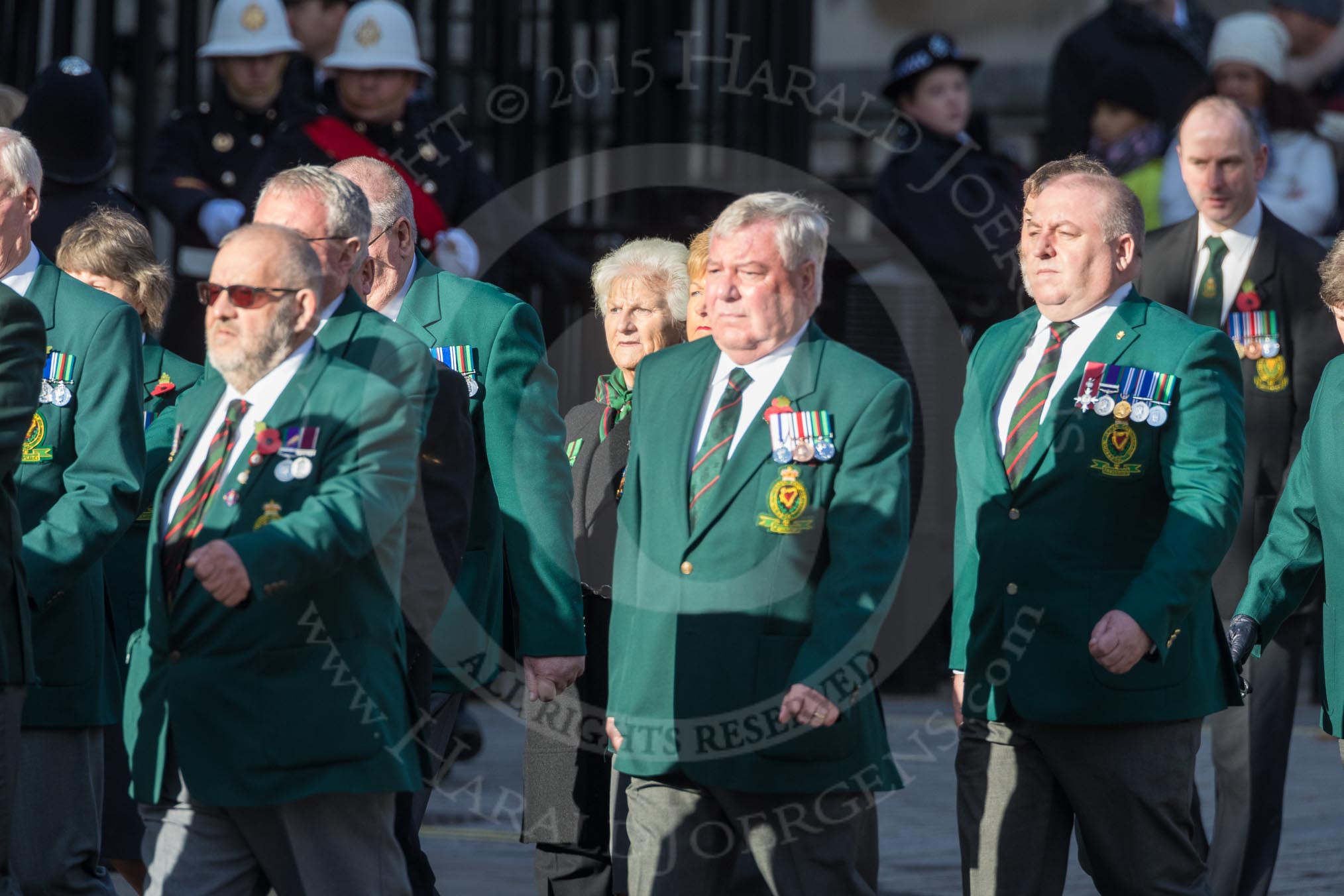 M16 Royal Ulster Constabulary (GC) Association