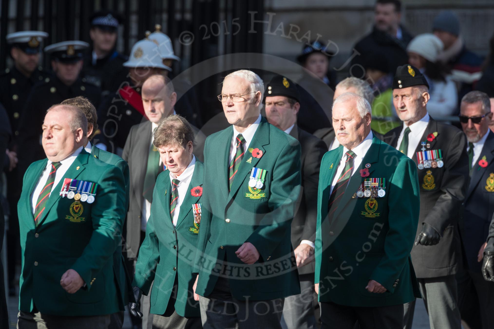 M16 Royal Ulster Constabulary (GC) Association