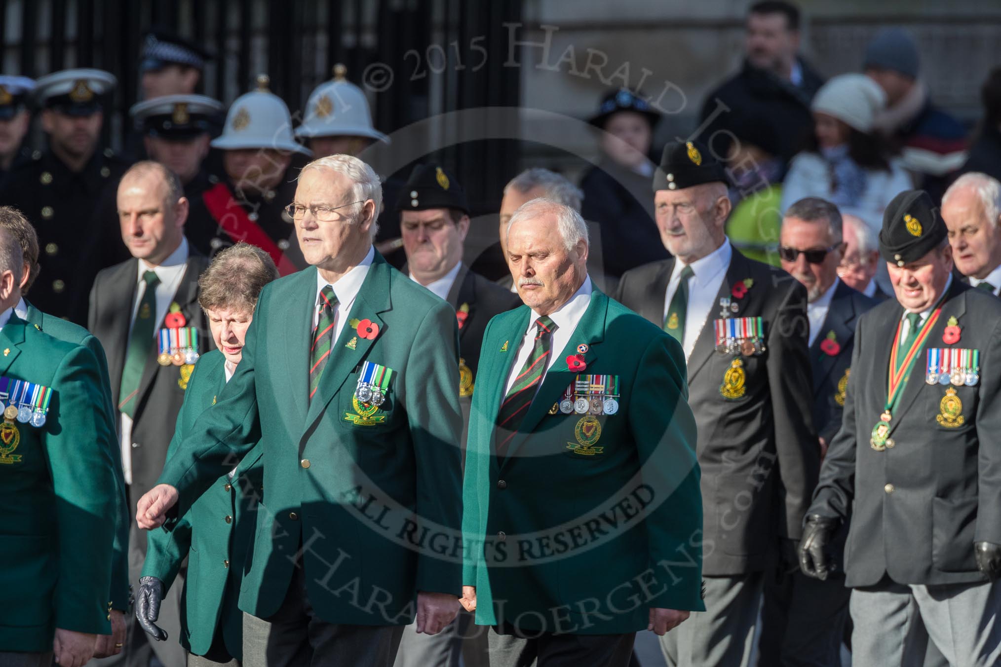 M16 Royal Ulster Constabulary (GC) Association