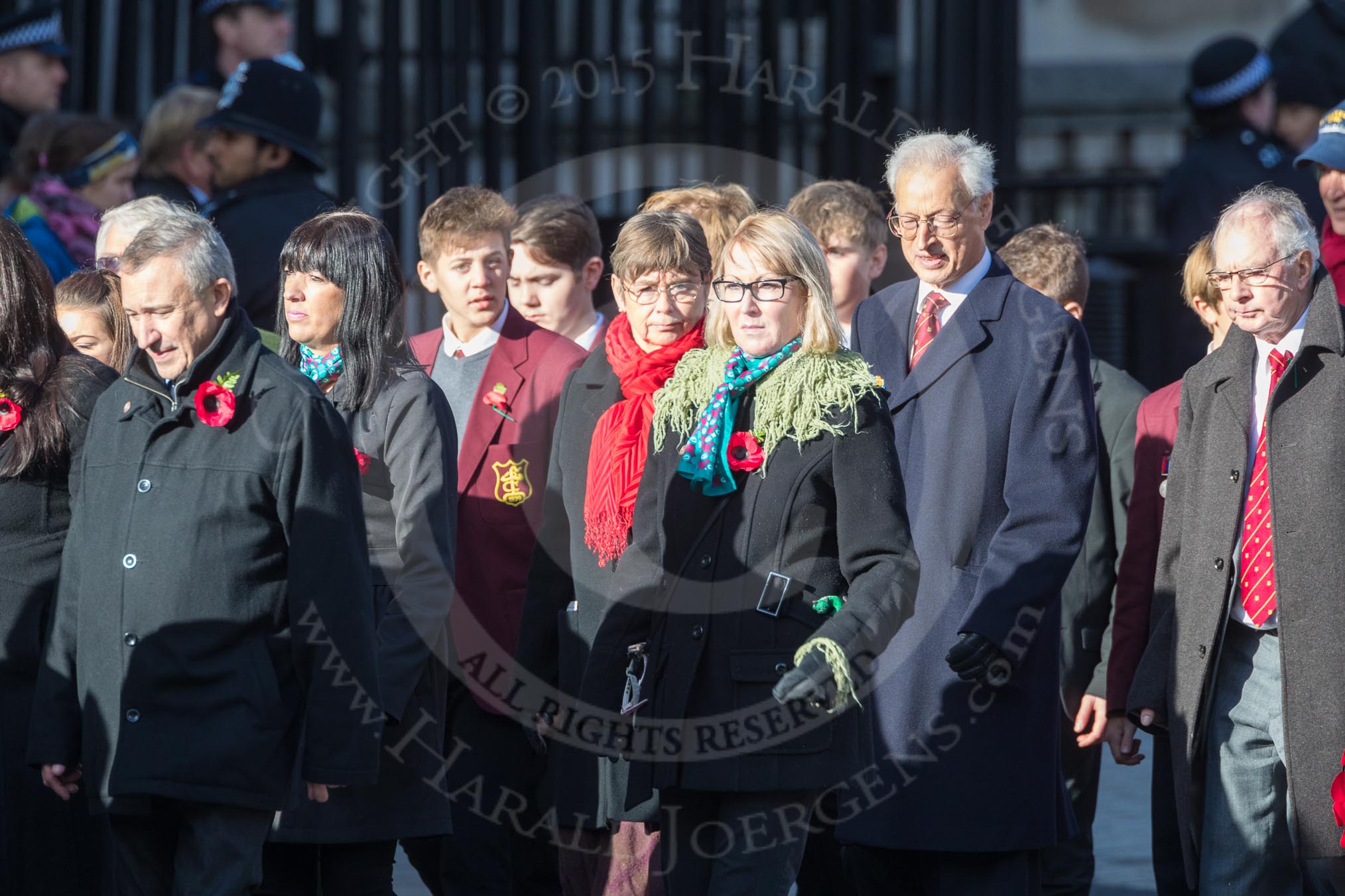March Past, Remembrance Sunday at the Cenotaph 2016: M20 Old Cryptians' Club.
Cenotaph, Whitehall, London SW1,
London,
Greater London,
United Kingdom,
on 13 November 2016 at 13:16, image #2649