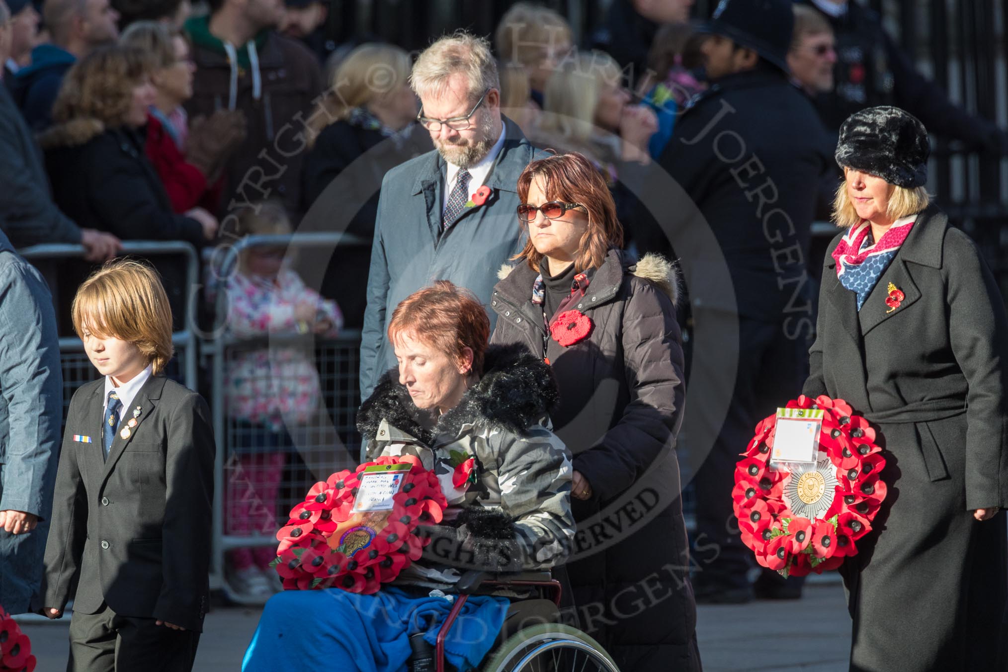 March Past, Remembrance Sunday at the Cenotaph 2016: M22 The Royal British Legion - Civilians.
Cenotaph, Whitehall, London SW1,
London,
Greater London,
United Kingdom,
on 13 November 2016 at 13:16, image #2676