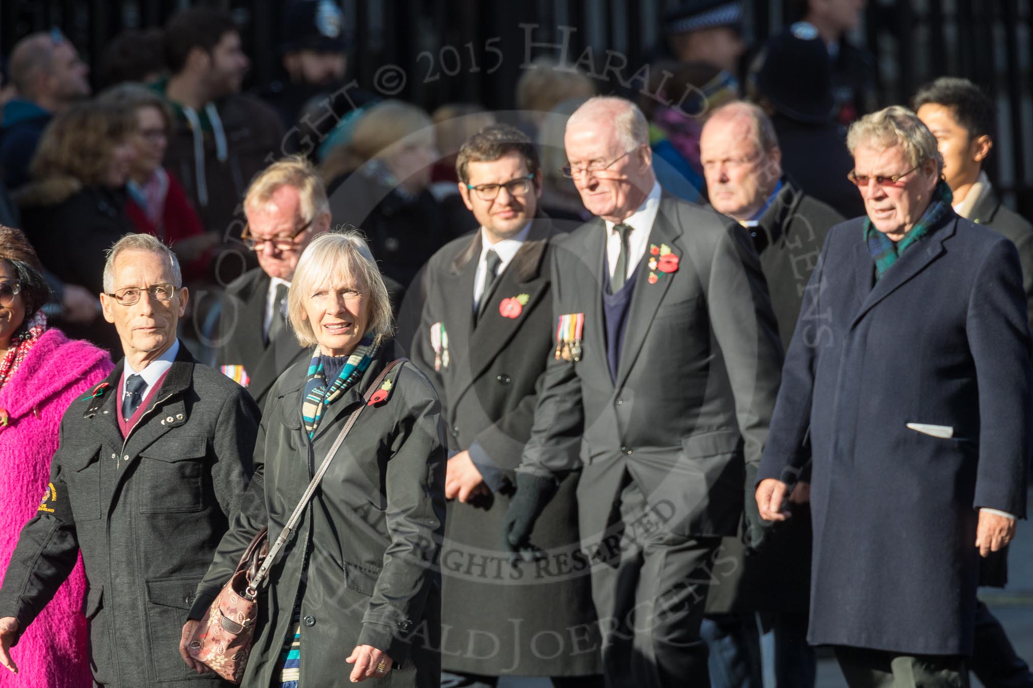 March Past, Remembrance Sunday at the Cenotaph 2016: M29 Rotary International.
Cenotaph, Whitehall, London SW1,
London,
Greater London,
United Kingdom,
on 13 November 2016 at 13:17, image #2748