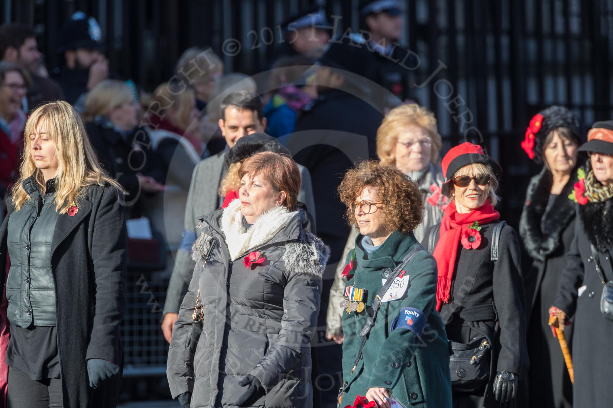 March Past, Remembrance Sunday at the Cenotaph 2016: M30 Equity.
Cenotaph, Whitehall, London SW1,
London,
Greater London,
United Kingdom,
on 13 November 2016 at 13:17, image #2768