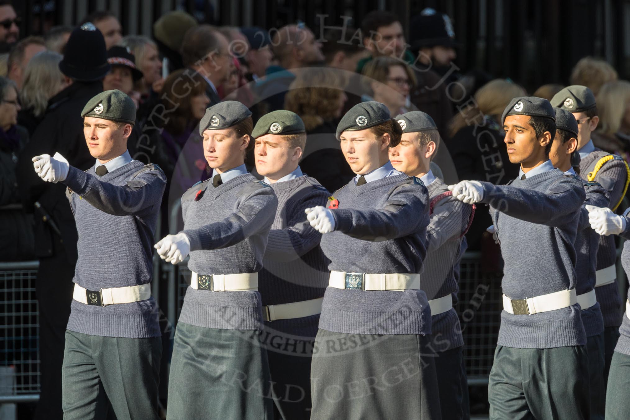 March Past, Remembrance Sunday at the Cenotaph 2016: M33 Scout Association.
Cenotaph, Whitehall, London SW1,
London,
Greater London,
United Kingdom,
on 13 November 2016 at 13:18, image #2828