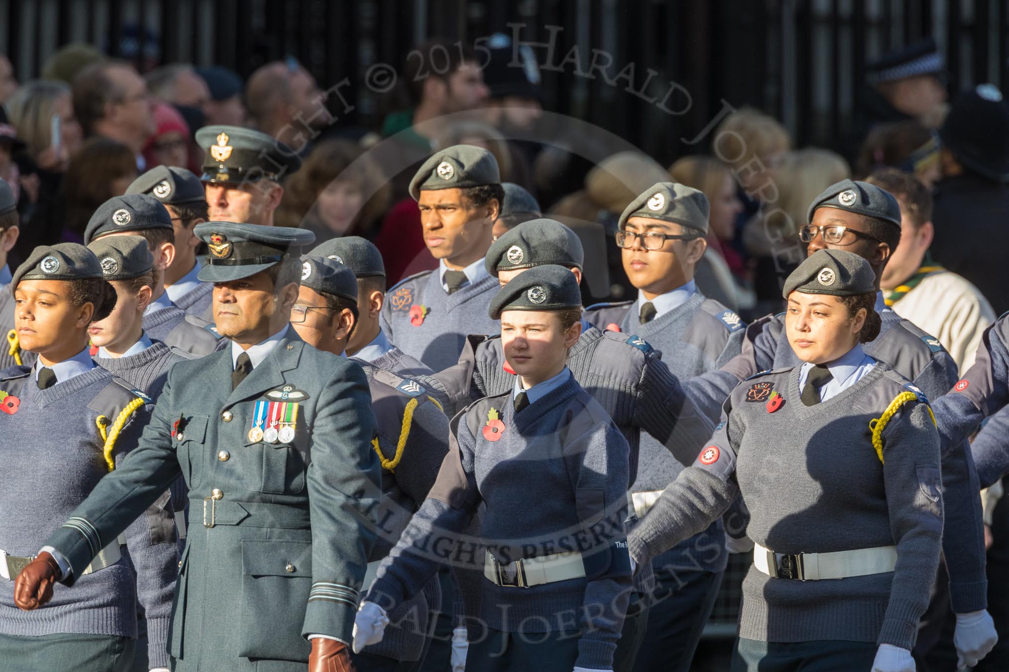 March Past, Remembrance Sunday at the Cenotaph 2016: M33 Scout Association.
Cenotaph, Whitehall, London SW1,
London,
Greater London,
United Kingdom,
on 13 November 2016 at 13:18, image #2833