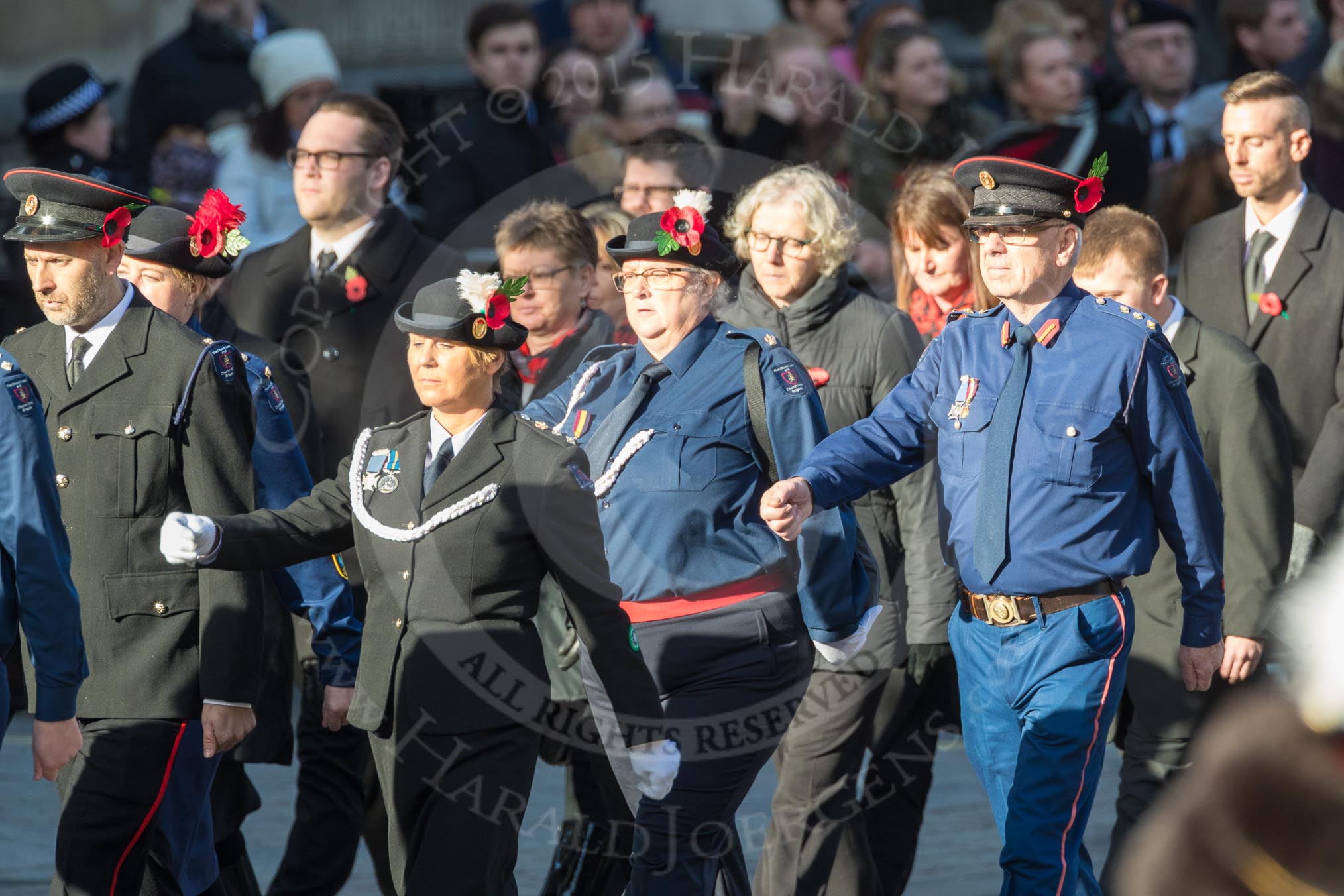March Past, Remembrance Sunday at the Cenotaph 2016: M37 YMCA.
Cenotaph, Whitehall, London SW1,
London,
Greater London,
United Kingdom,
on 13 November 2016 at 13:19, image #2903